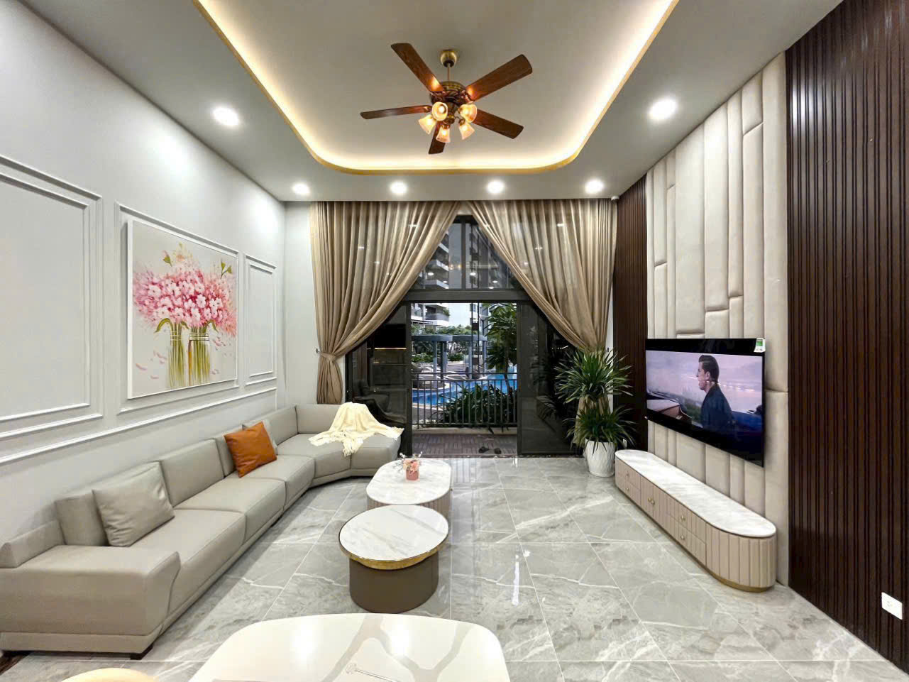 Bán căn hộ The View Riviera Point, Quận 7 có 4 phòng ngủ + 3 gác lửng nội thất cao cấp – 197m2 14