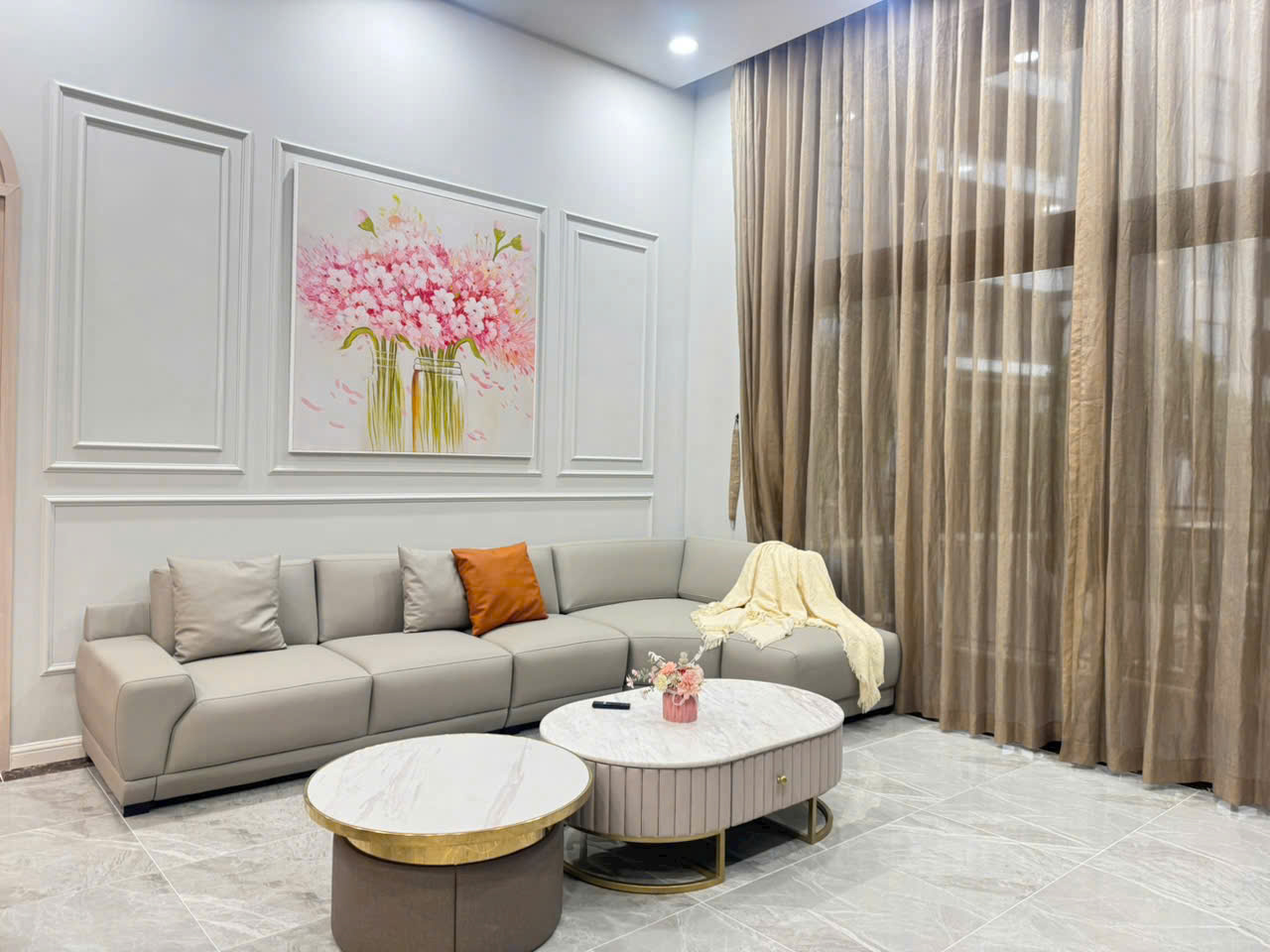 Bán căn hộ The View Riviera Point, Quận 7 có 4 phòng ngủ + 3 gác lửng nội thất cao cấp – 197m2 11