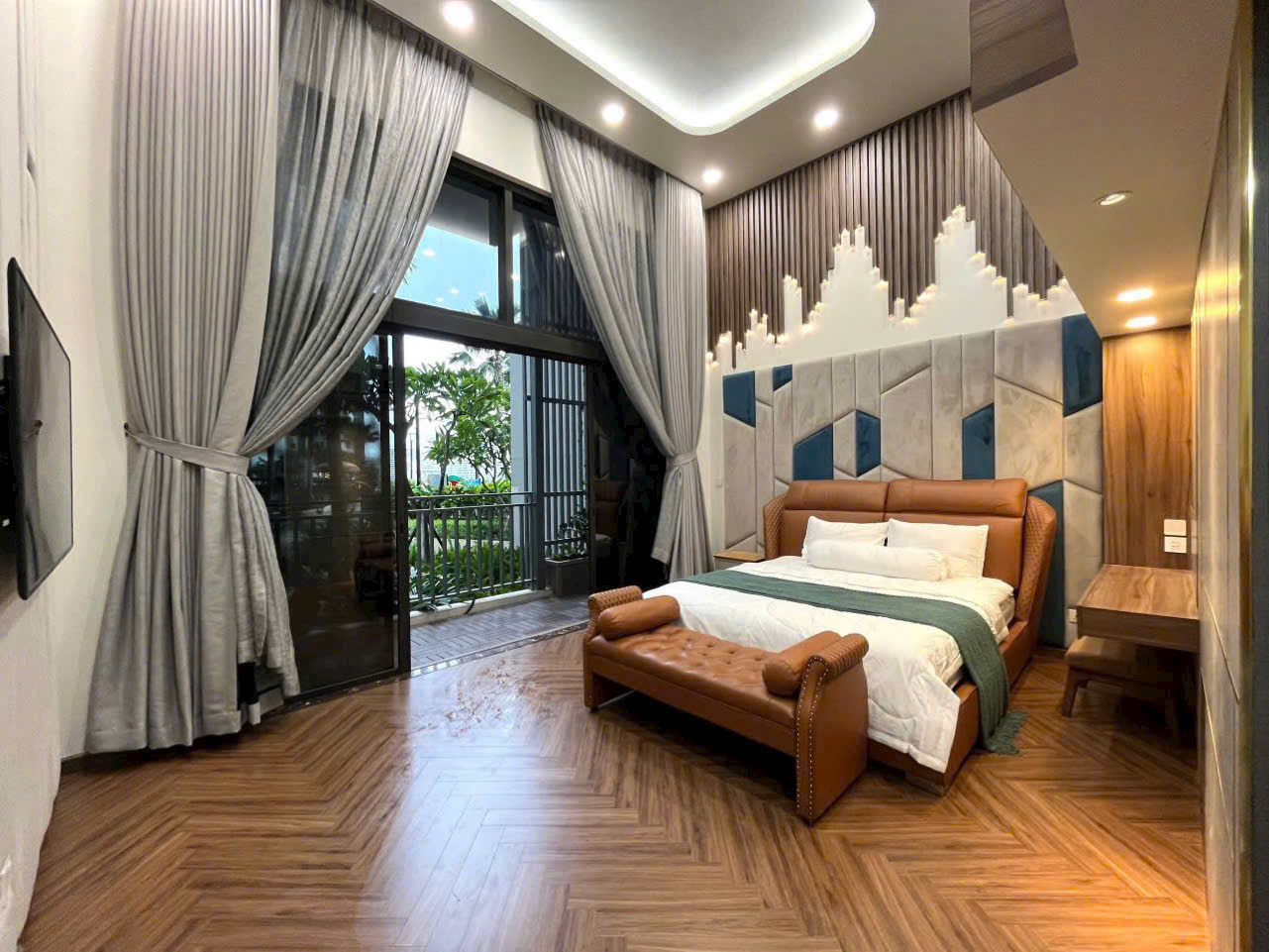 Bán căn hộ The View Riviera Point, Quận 7 có 4 phòng ngủ + 3 gác lửng nội thất cao cấp – 197m2 10