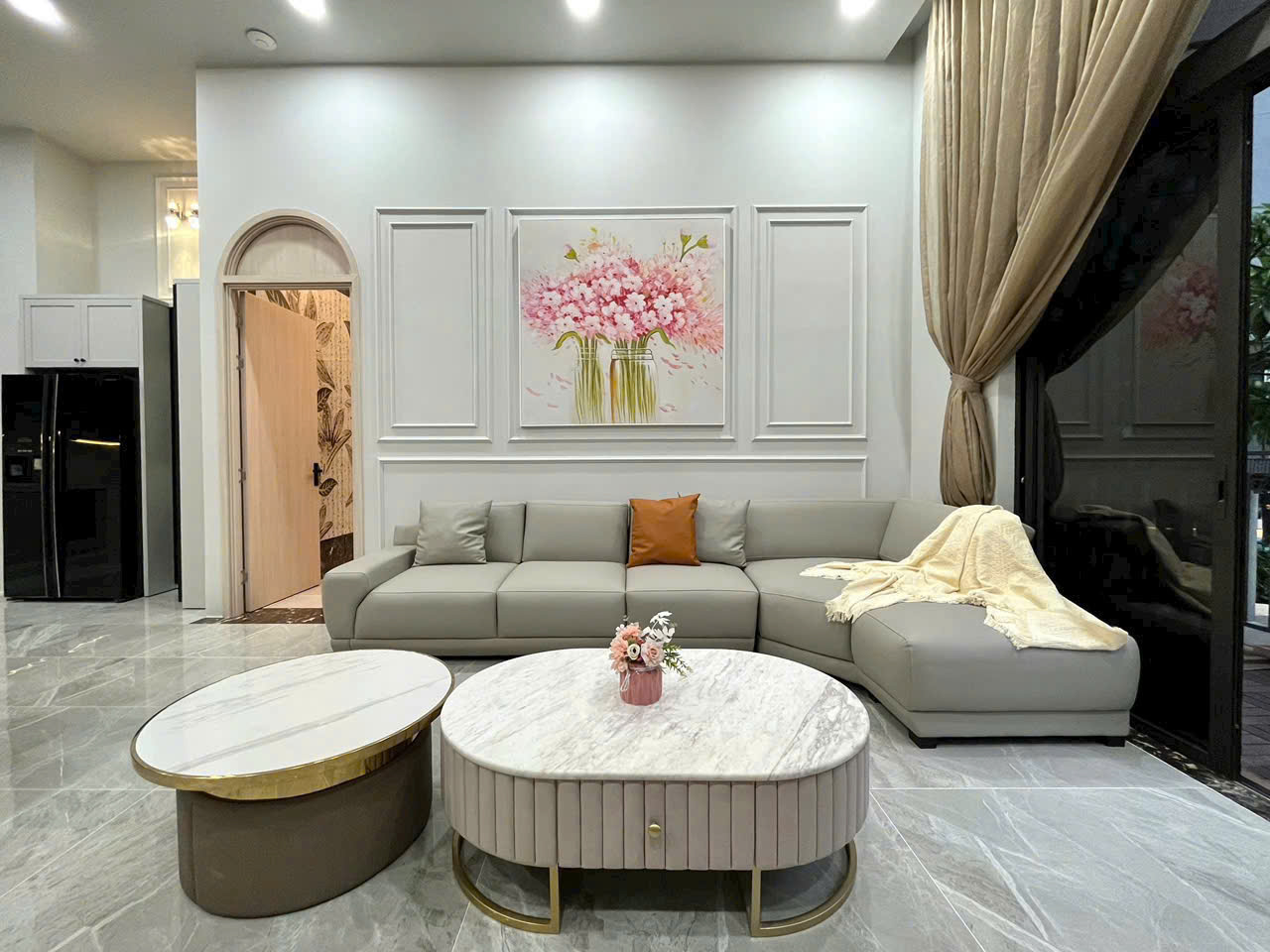 Bán căn hộ The View Riviera Point, Quận 7 có 4 phòng ngủ + 3 gác lửng nội thất cao cấp – 197m2 9