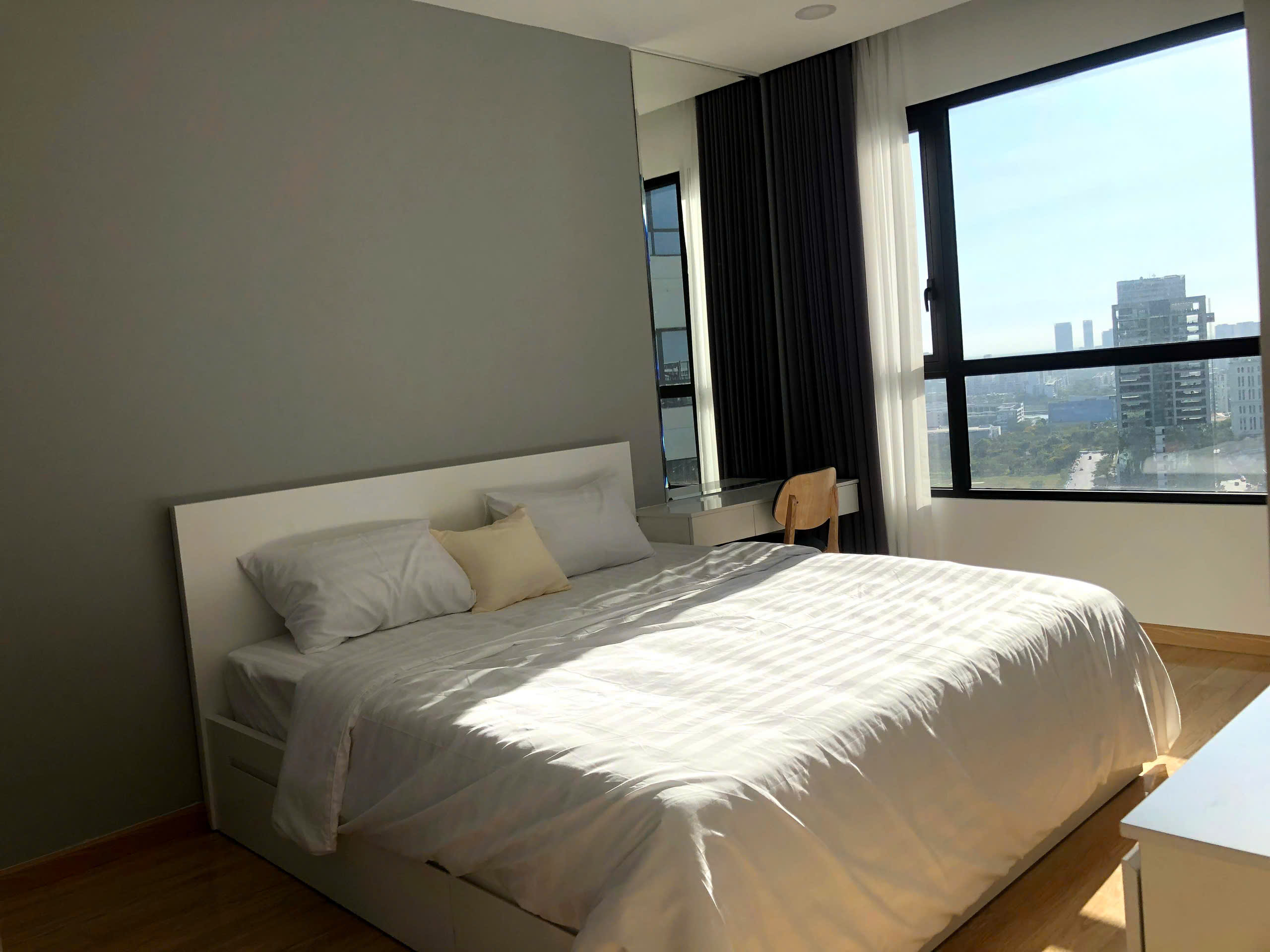 Cho thuê căn hộ The View Riviera Point Phú Mỹ Hưng, Quận 7 có 2 phòng ngủ, view Tây Nam – 91m2 10