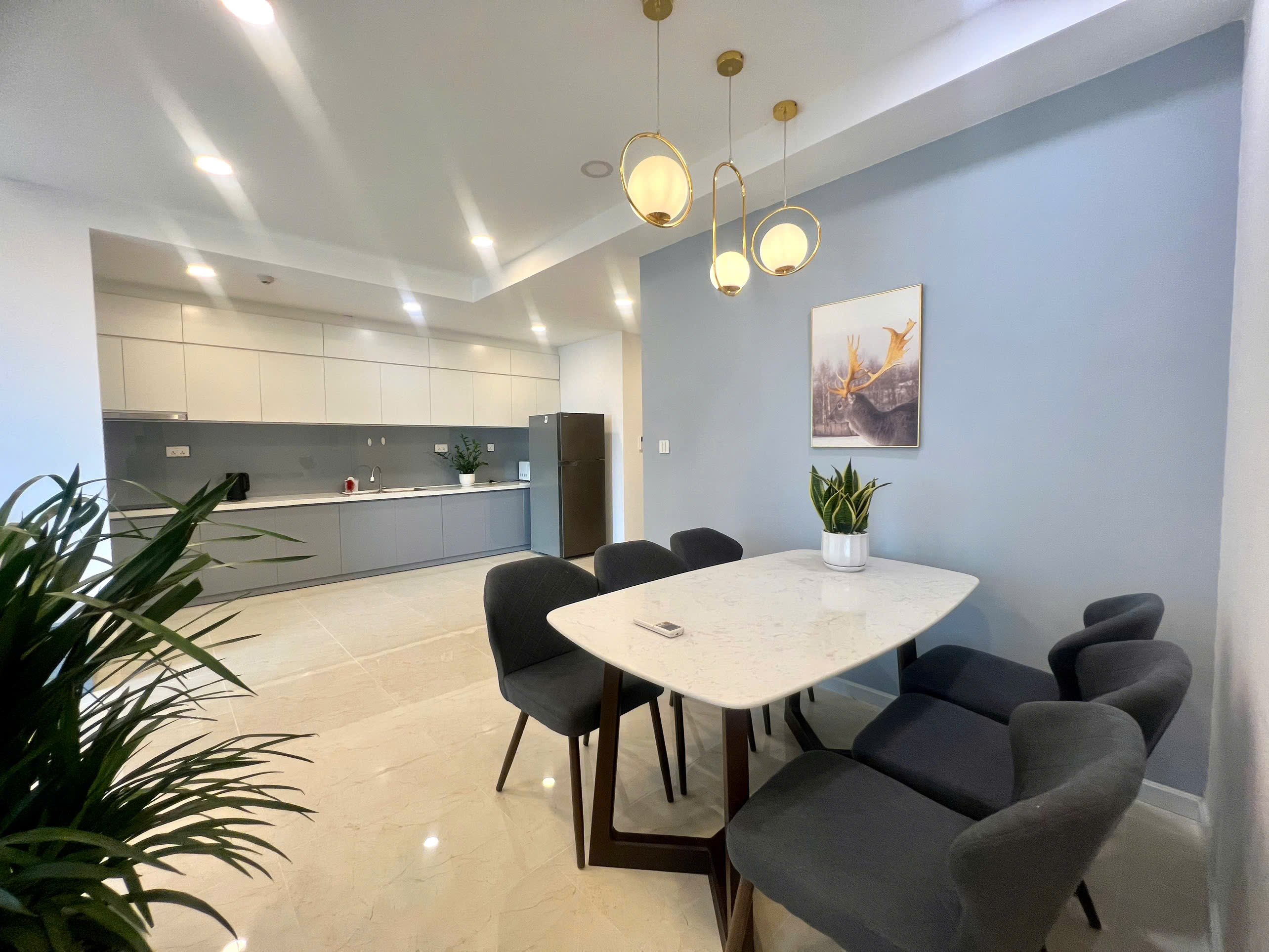 The View Riviera Point apartment for rent, District 7 with 2 bedrooms, fully furnished – 91m2 12