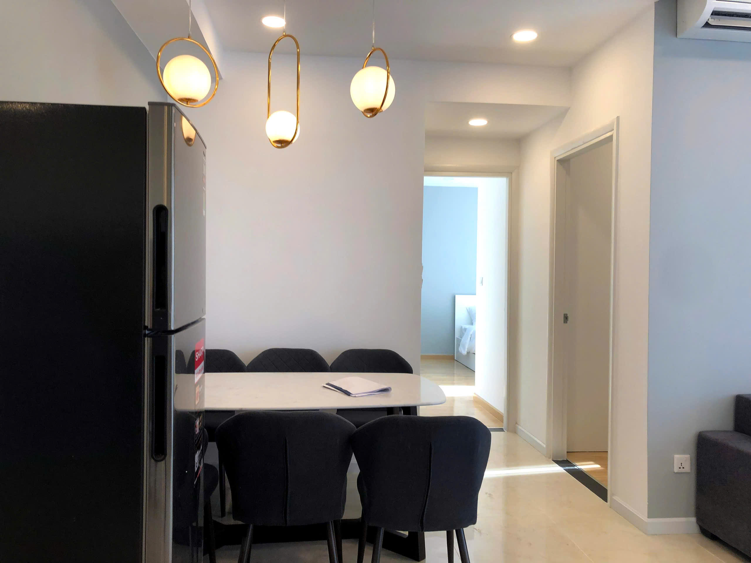 Cho thuê căn hộ The View Riviera Point Phú Mỹ Hưng, Quận 7 có 2 phòng ngủ, view Tây Nam – 91m2 6