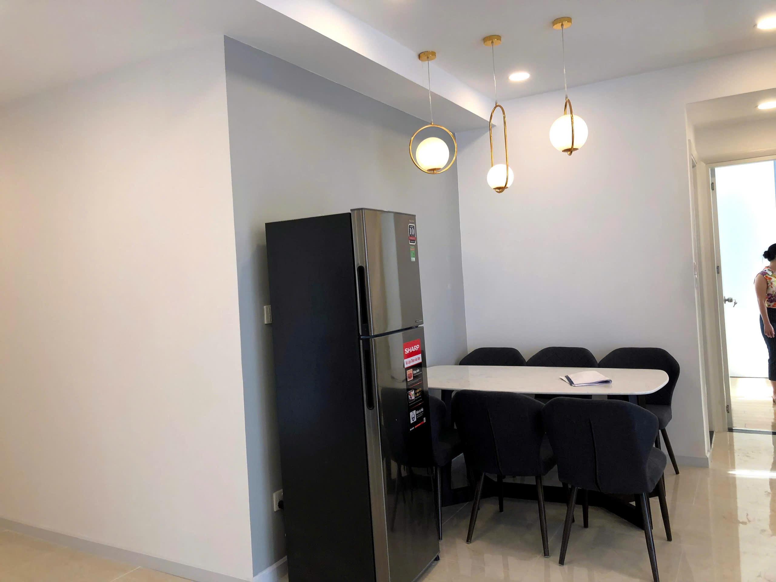 Cho thuê căn hộ The View Riviera Point Phú Mỹ Hưng, Quận 7 có 2 phòng ngủ, view Tây Nam – 91m2 5