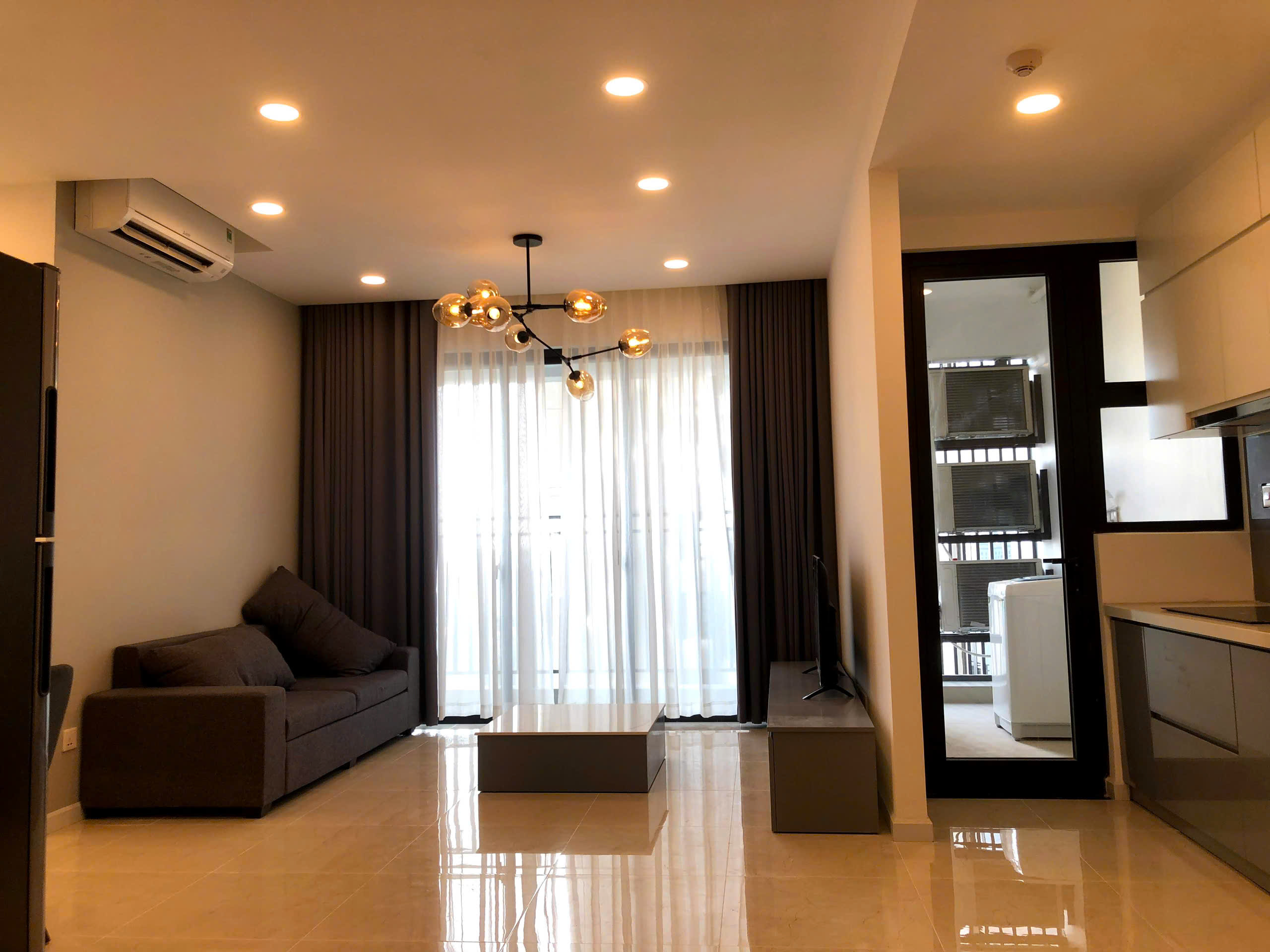 Cho thuê căn hộ The View Riviera Point Phú Mỹ Hưng, Quận 7 có 2 phòng ngủ, view Tây Nam – 91m2 4