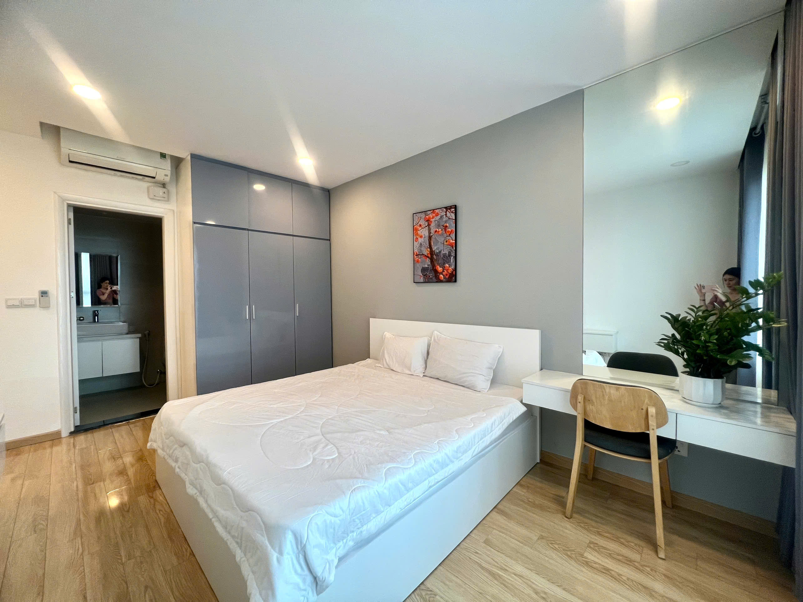 The View Riviera Point apartment for rent, District 7 with 2 bedrooms, fully furnished – 91m2 6