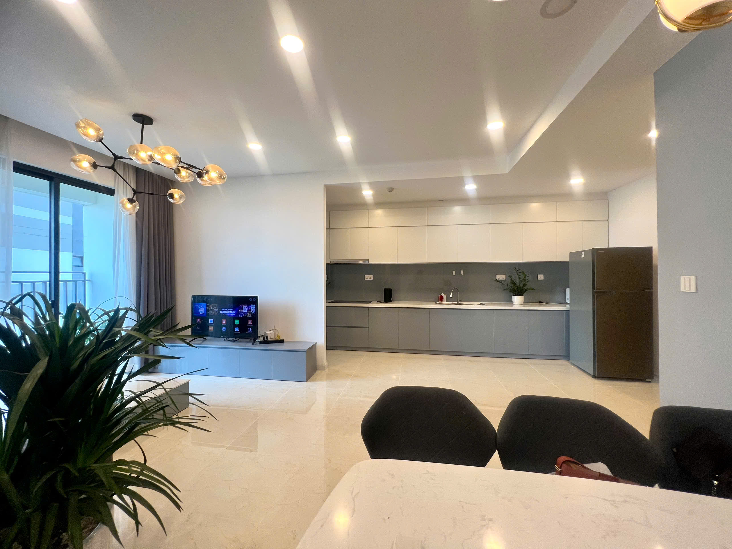 The View Riviera Point apartment for rent, District 7 with 2 bedrooms, fully furnished – 91m2 5