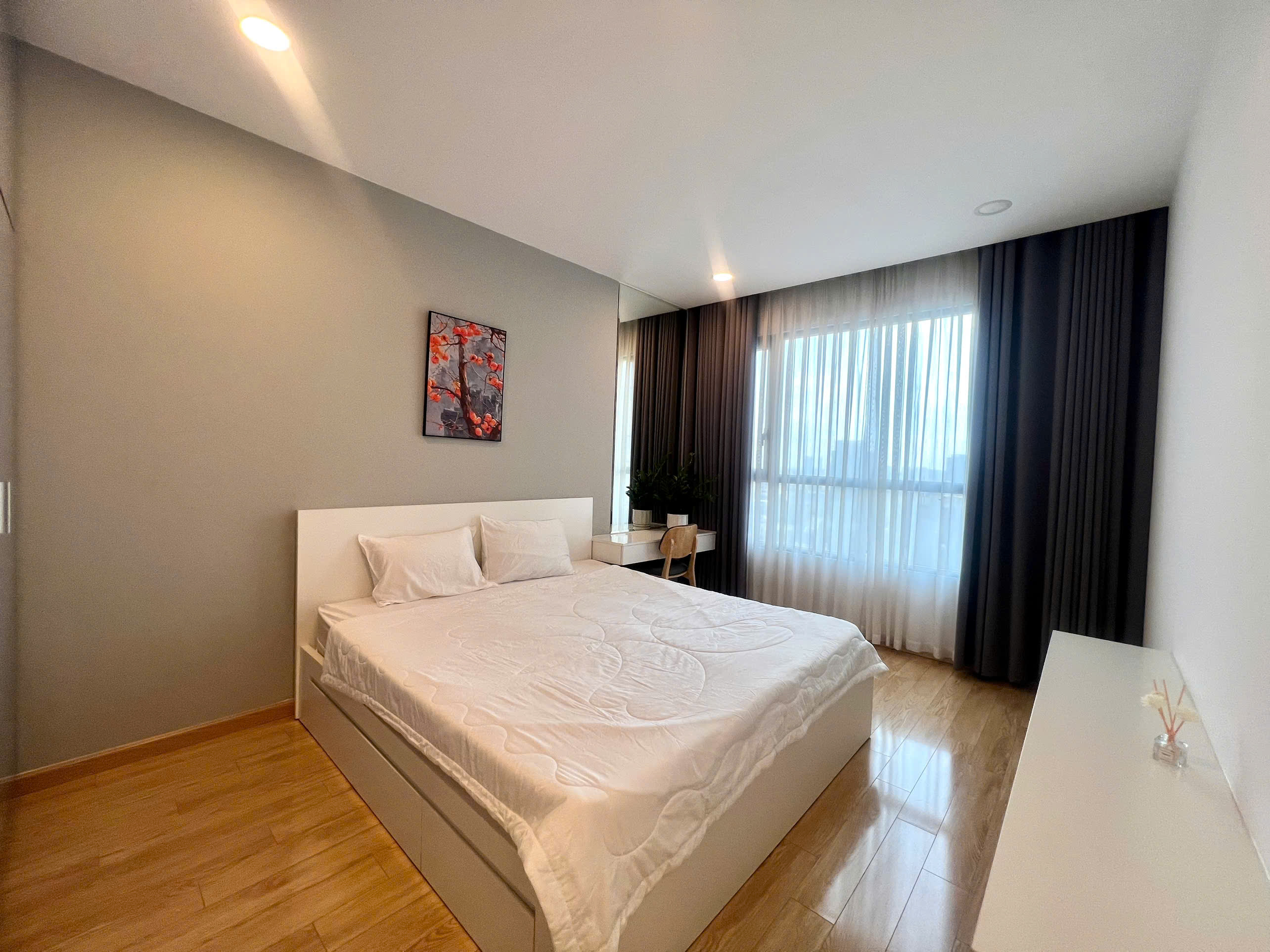 The View Riviera Point apartment for rent, District 7 with 2 bedrooms, fully furnished – 91m2 3