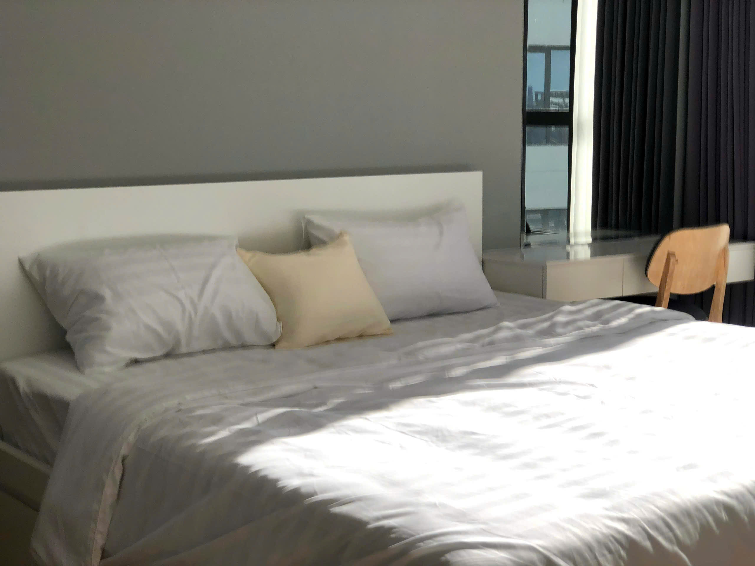 Cho thuê căn hộ The View Riviera Point Phú Mỹ Hưng, Quận 7 có 2 phòng ngủ, view Tây Nam – 91m2 1