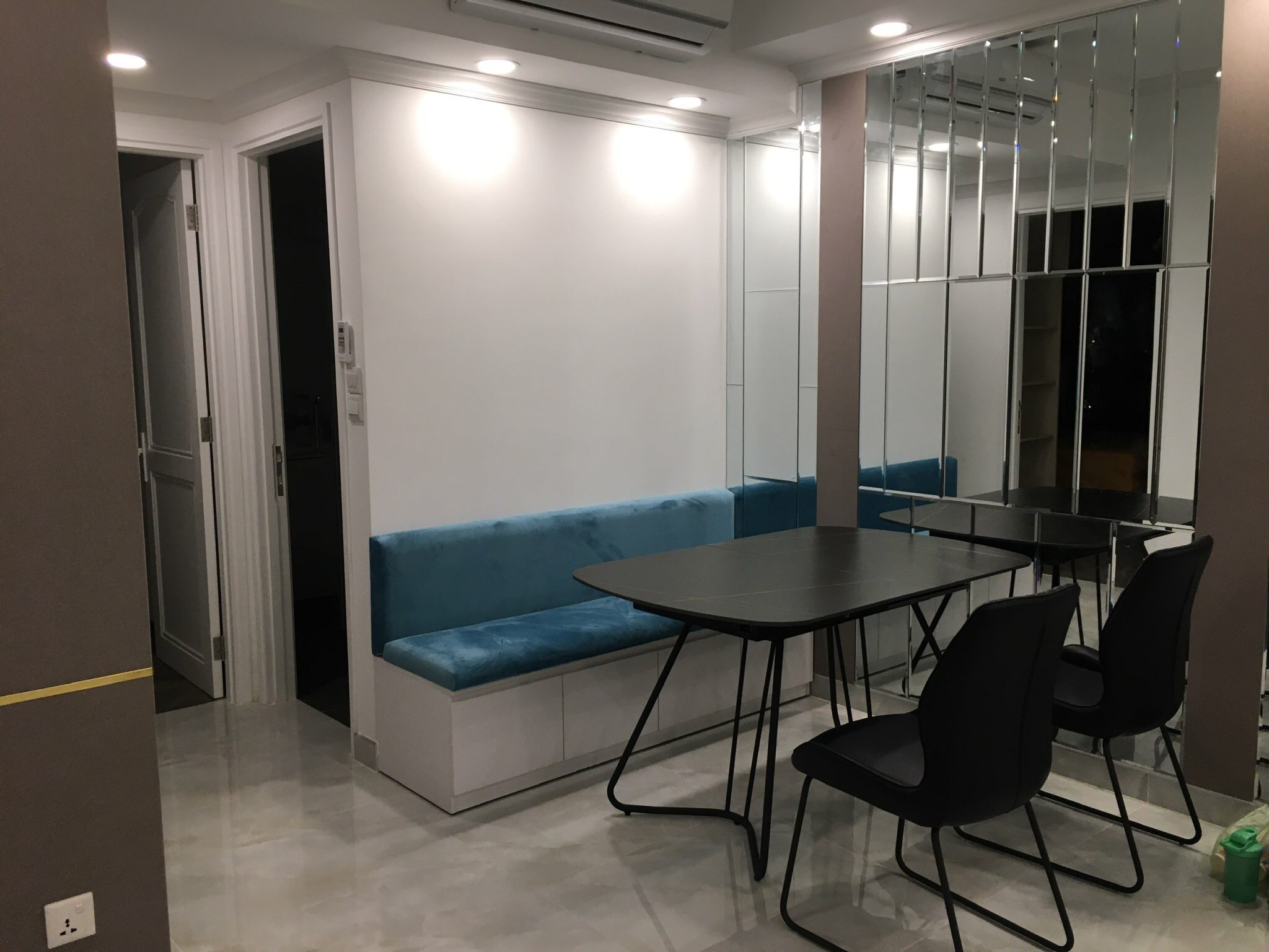 Bán căn hộ The View Riviera Point Quận 7 có 2 phòng ngủ đầy đủ tiện nghi 10