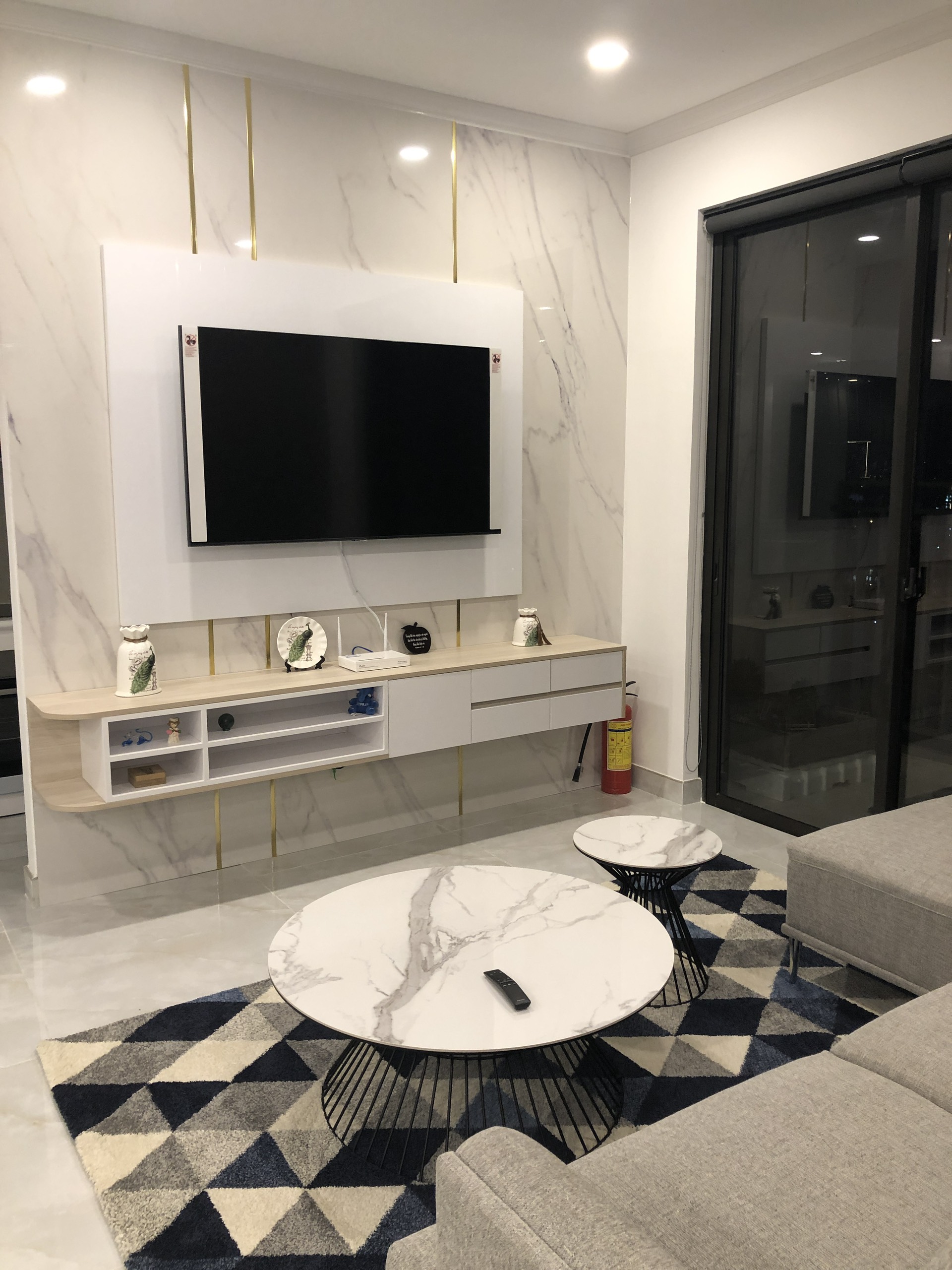 Bán căn hộ The View Riviera Point Quận 7 có 2 phòng ngủ đầy đủ tiện nghi 8