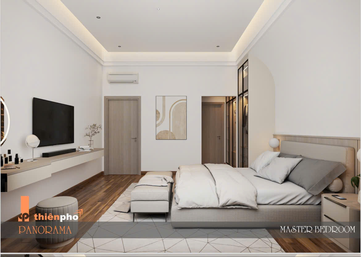 Bán căn hộ Top House Panorama Phú Mỹ Hưng, Quận 7 thiết kế 3 phòng ngủ, sân vườn có 2 view tuyệt đẹp 7