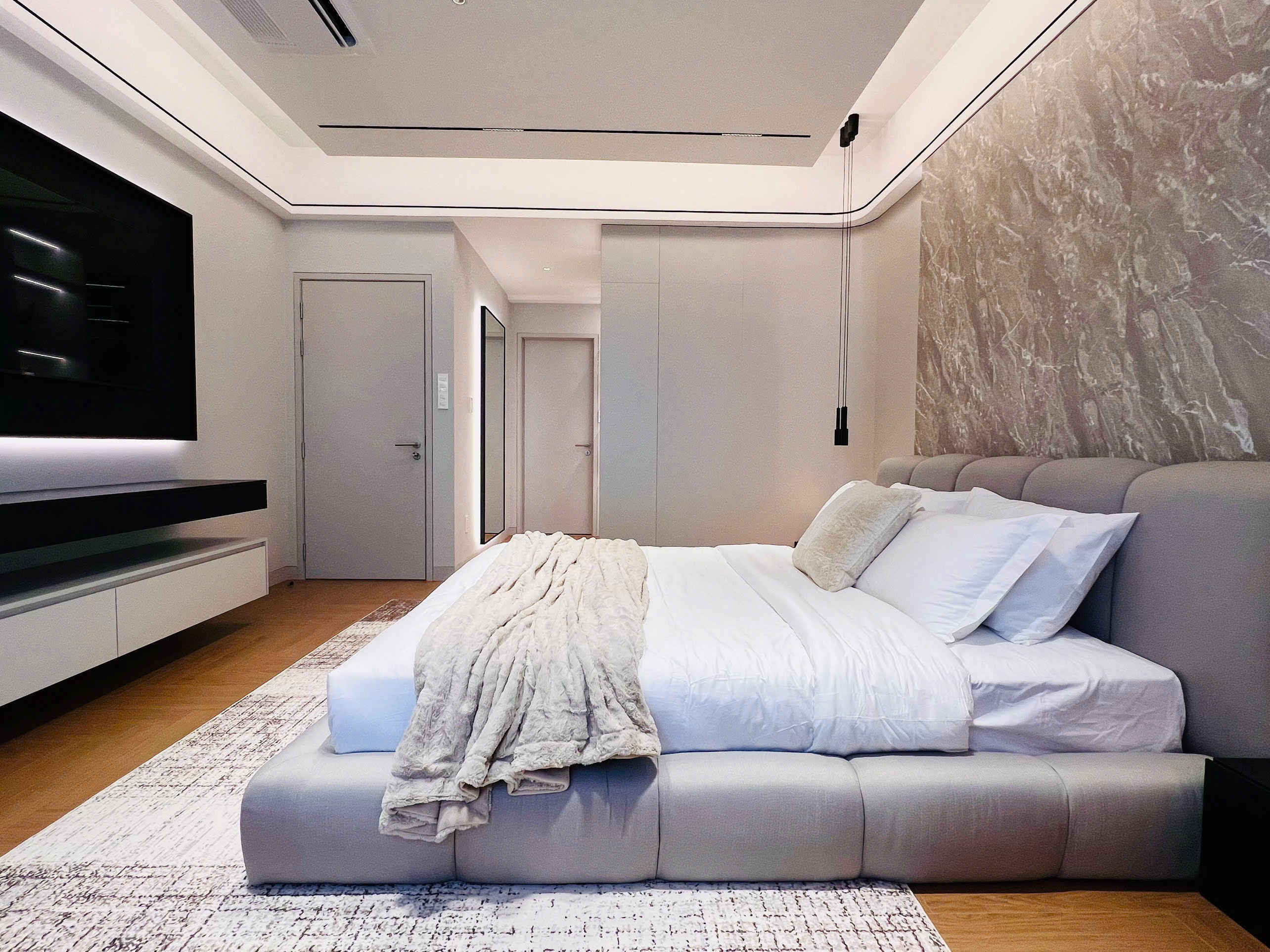 Bán căn hộ Tophouse Riverside Residence Phú Mỹ Hưng, Quận 7 nhà mới có 3 phòng ngủ – 143m2 12