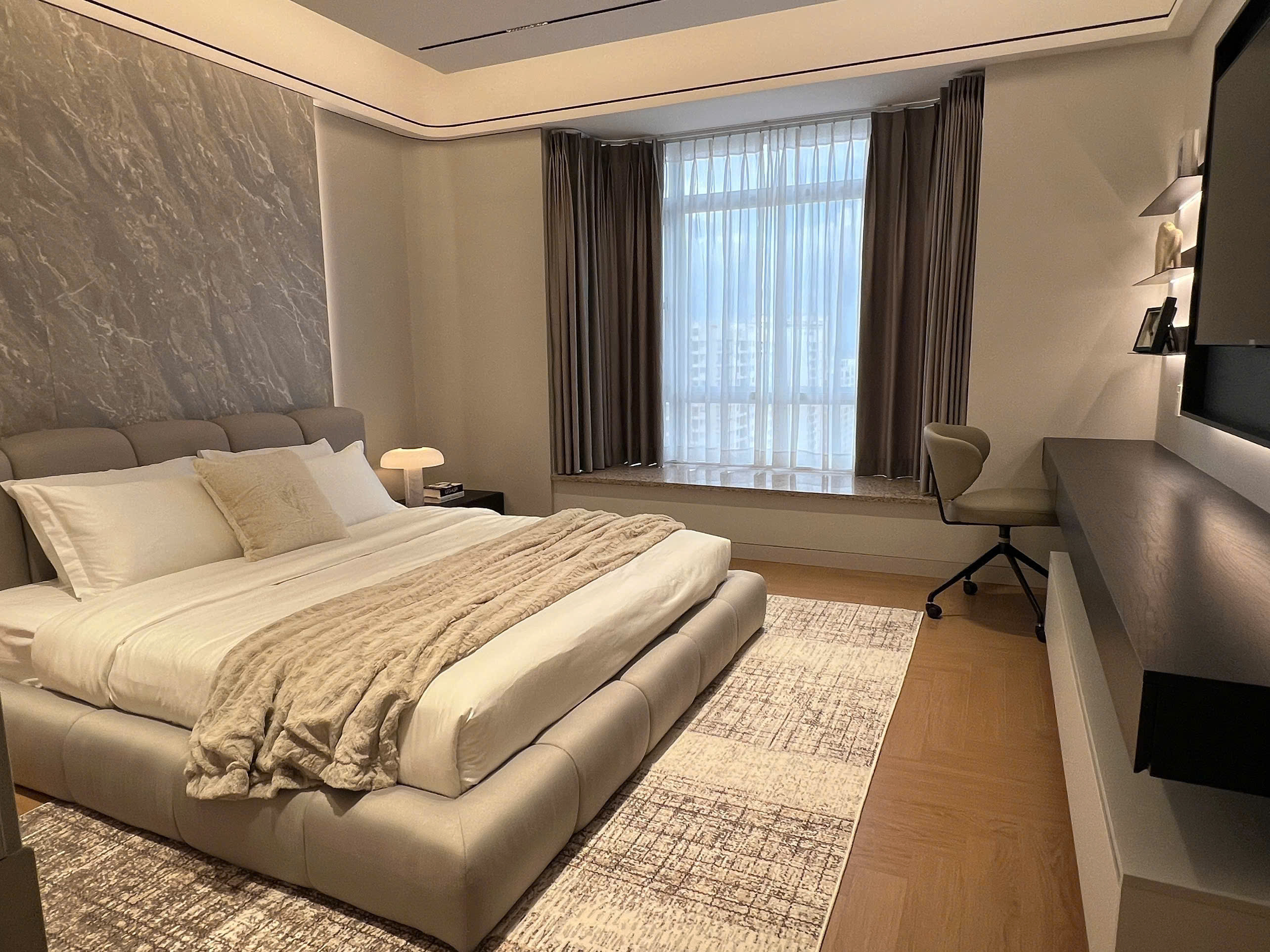 Bán căn hộ Tophouse Riverside Residence Phú Mỹ Hưng, Quận 7 nhà mới có 3 phòng ngủ – 143m2 2