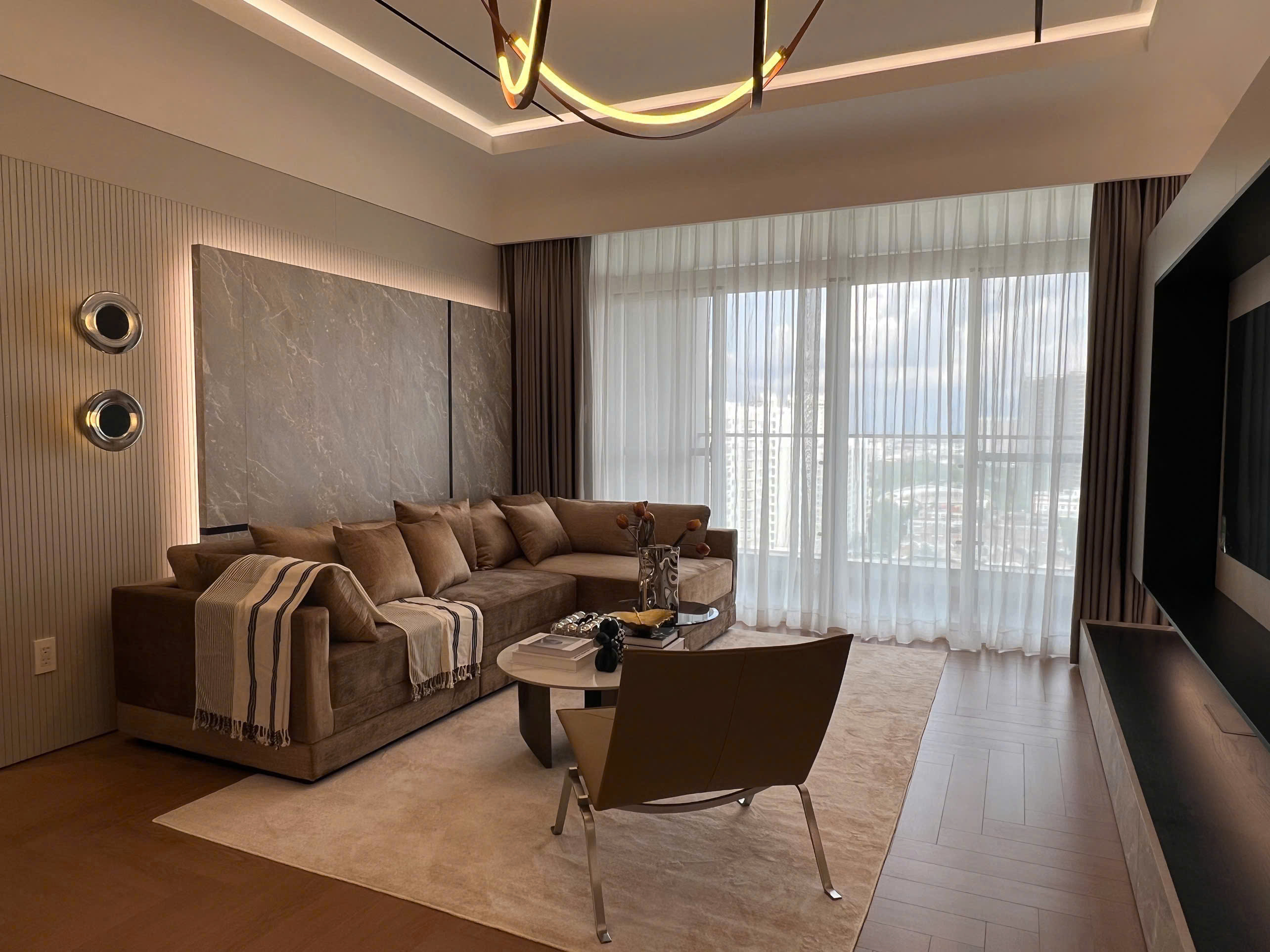 Bán căn hộ Tophouse Riverside Residence Phú Mỹ Hưng, Quận 7 nhà mới có 3 phòng ngủ – 143m2 10