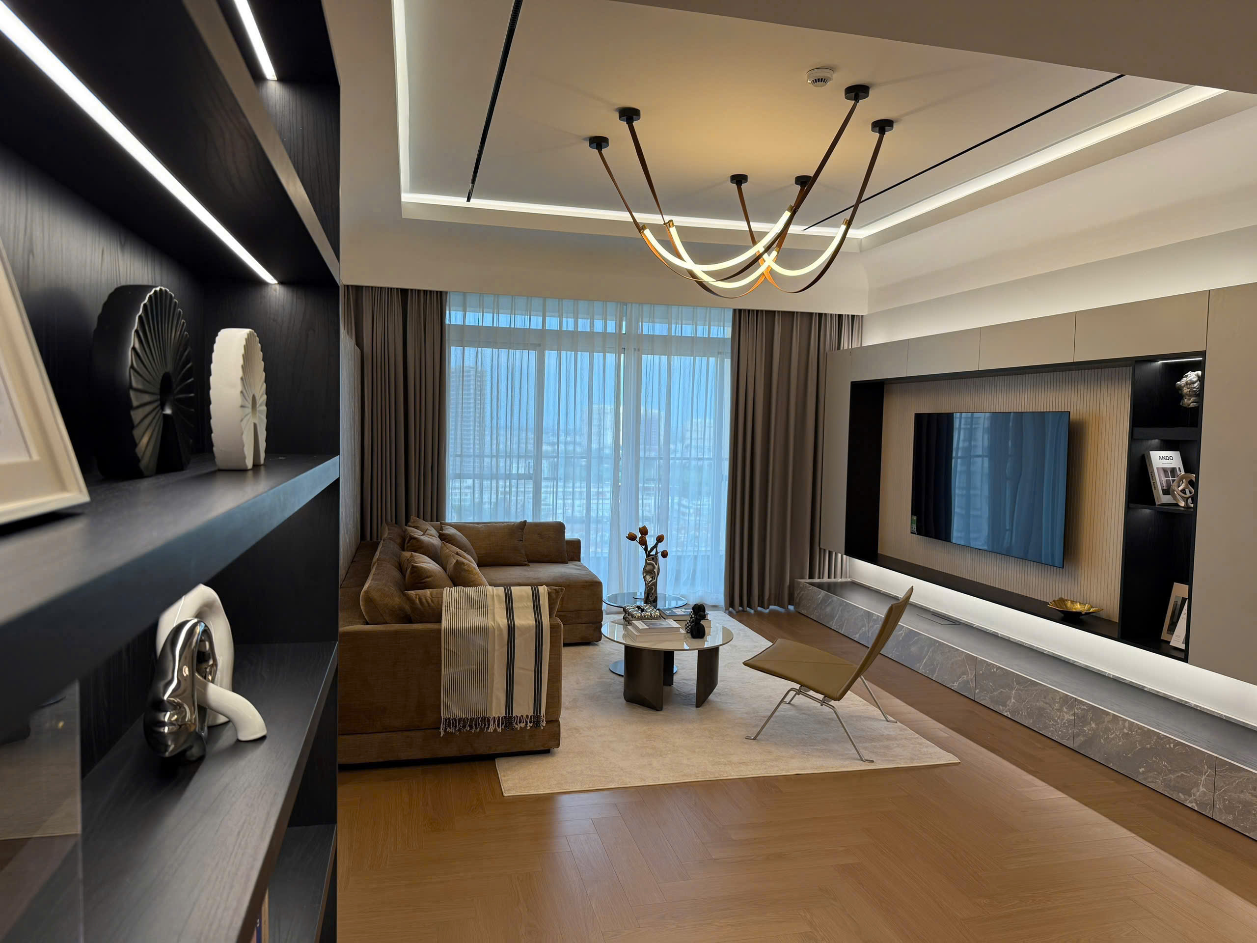 Bán căn hộ Tophouse Riverside Residence Phú Mỹ Hưng, Quận 7 nhà mới có 3 phòng ngủ – 143m2 4