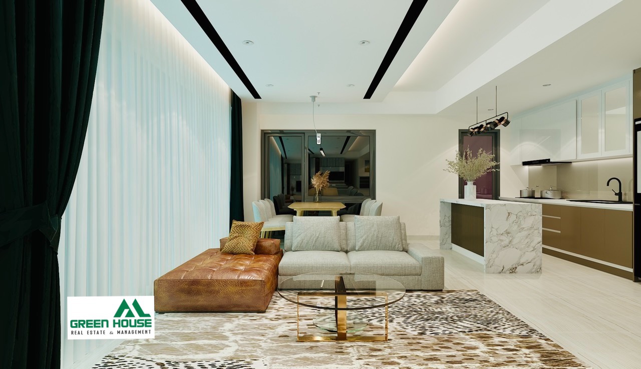 Bán Cho Thuê Chung Cư Urban Hill Phú Mỹ Hưng 8