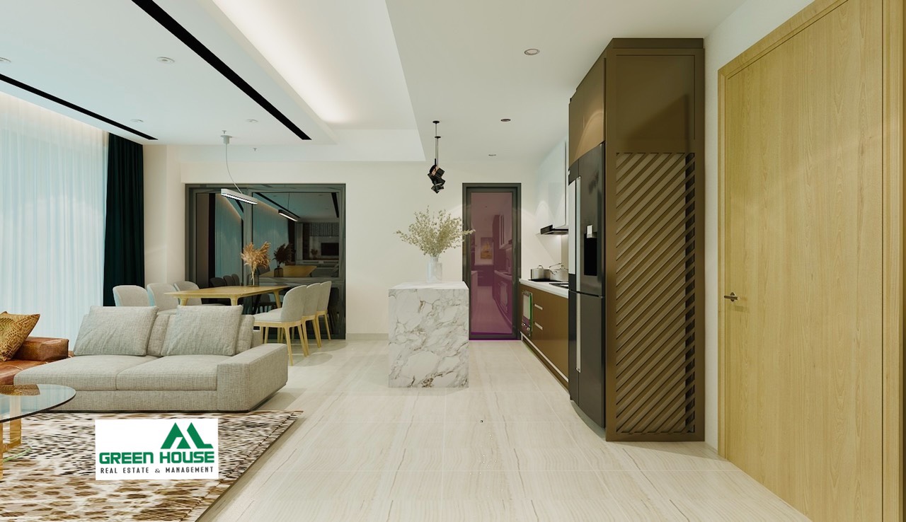 Bán Cho Thuê Chung Cư Urban Hill Phú Mỹ Hưng 2