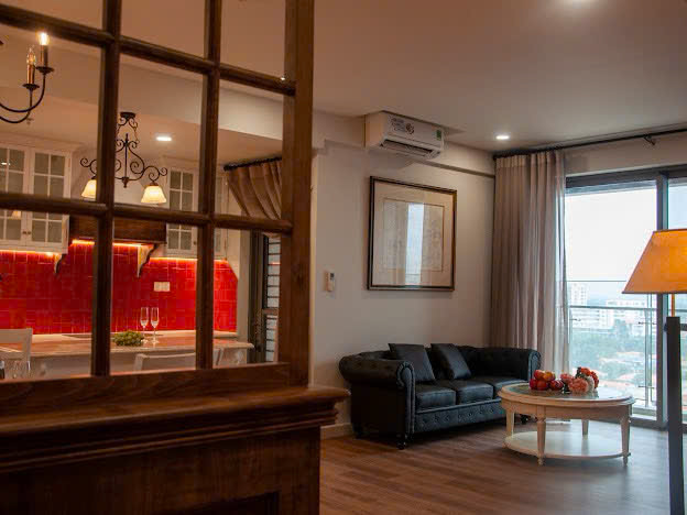 Cho thuê căn hộ Urban Hill Phú Mỹ Hưng, Quận 7 thiết kế 3 phòng ngủ, lầu 11 – 107.99m2 10