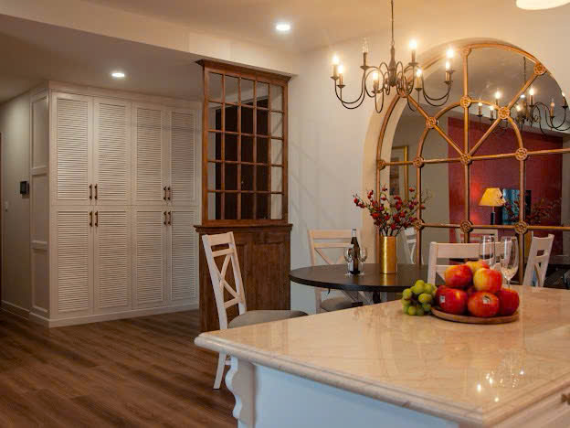 Cho thuê căn hộ Urban Hill Phú Mỹ Hưng, Quận 7 thiết kế 3 phòng ngủ, lầu 11 – 107.99m2 1