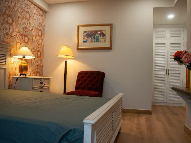 Cho thuê căn hộ Urban Hill Phú Mỹ Hưng, Quận 7 thiết kế 3 phòng ngủ, lầu 11 – 107.99m2 7