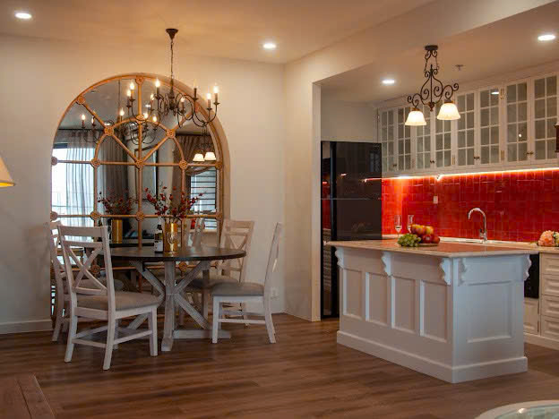 Cho thuê căn hộ Urban Hill Phú Mỹ Hưng, Quận 7 thiết kế 3 phòng ngủ, lầu 11 – 107.99m2 6