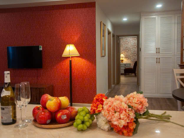 Cho thuê căn hộ Urban Hill Phú Mỹ Hưng, Quận 7 thiết kế 3 phòng ngủ, lầu 11 – 107.99m2 5