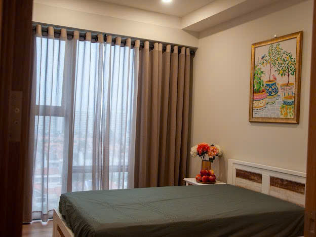 Cho thuê căn hộ Urban Hill Phú Mỹ Hưng, Quận 7 thiết kế 3 phòng ngủ, lầu 11 – 107.99m2 4