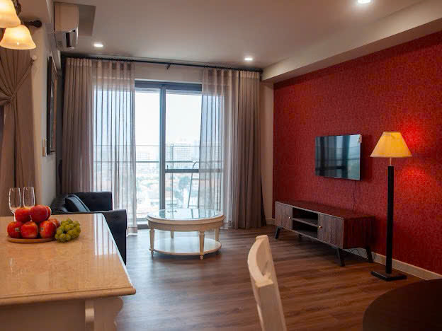 Cho thuê căn hộ Urban Hill Phú Mỹ Hưng, Quận 7 thiết kế 3 phòng ngủ, lầu 11 – 107.99m2 2