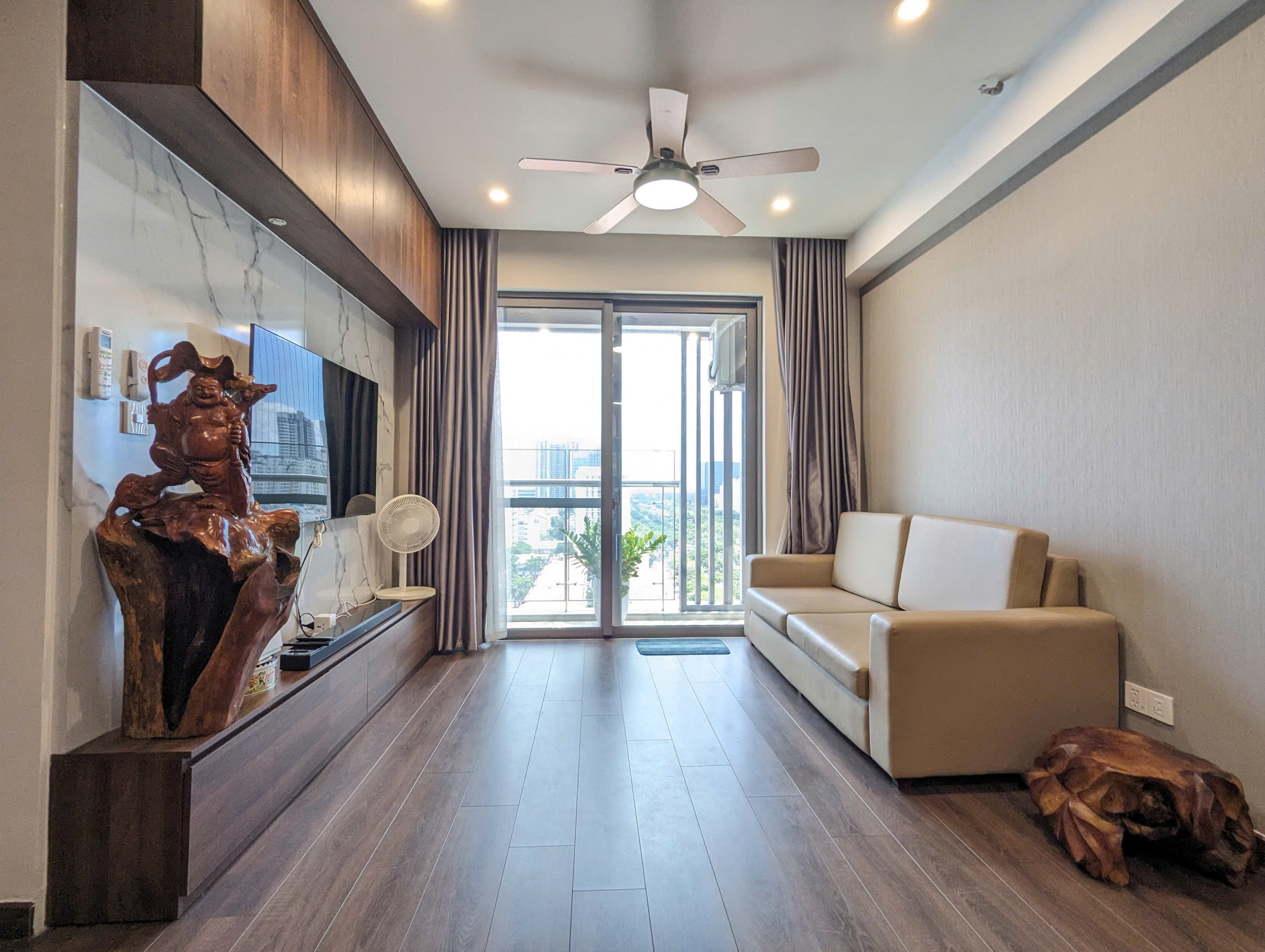 Bán căn hộ Urban Hill Phú Mỹ Hưng thiết kế 2 phòng ngủ có ô đậu xe ô tô lầu 10 – 79m2 6