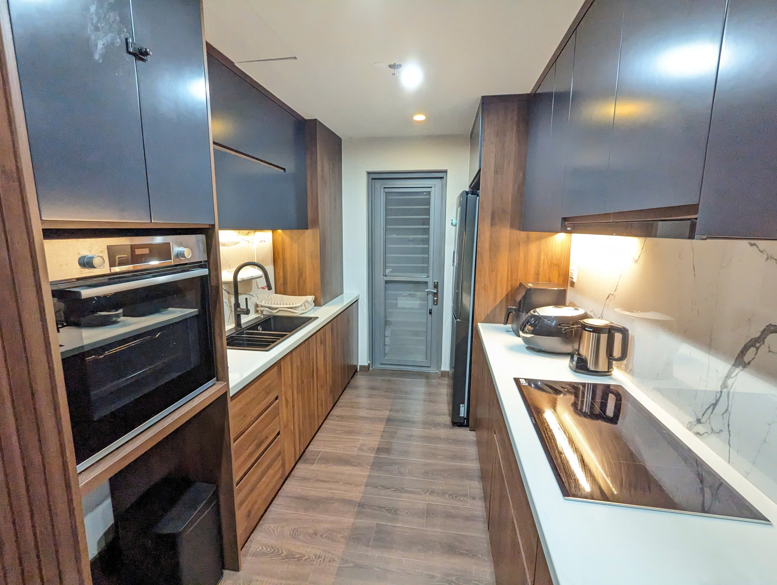 Bán căn hộ Urban Hill Phú Mỹ Hưng thiết kế 2 phòng ngủ có ô đậu xe ô tô lầu 10 – 79m2 2