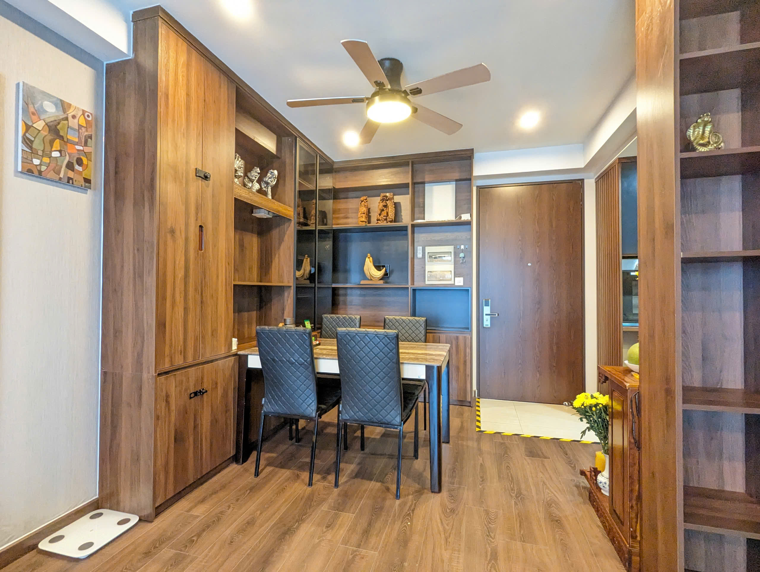 Bán căn hộ Urban Hill Phú Mỹ Hưng thiết kế 2 phòng ngủ có ô đậu xe ô tô lầu 10 – 79m2 1