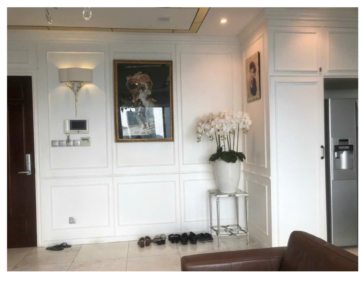 Bán căn hộ Vincom Center Lê Thánh Tôn, Quận 1 thiết kế 3 phòng ngủ, đầy đủ nội thất 3