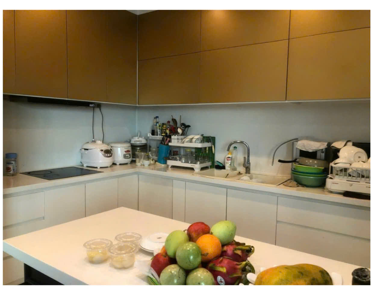 Bán căn hộ Vincom Center Lê Thánh Tôn, Quận 1 thiết kế 3 phòng ngủ, đầy đủ nội thất 11