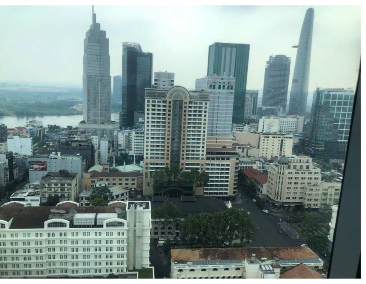 Bán căn hộ Vincom Center Lê Thánh Tôn, Quận 1 thiết kế 3 phòng ngủ, đầy đủ nội thất 8