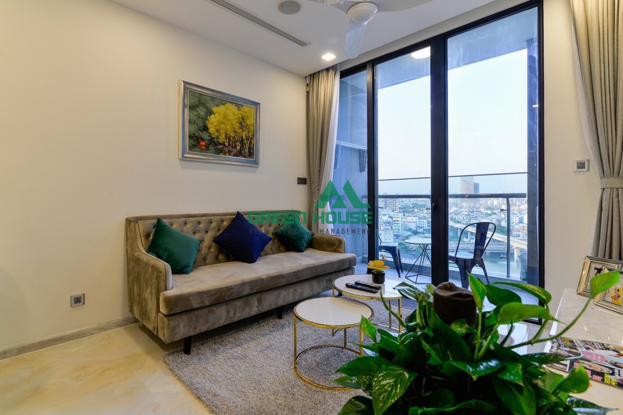 CHO THUÊ CĂN HỘ VINHOME BASON Q1