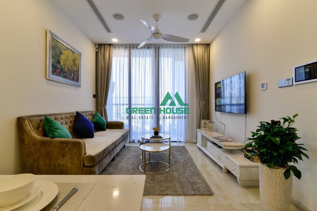 CHO THUÊ CĂN HỘ VINHOME BASON Q1 7