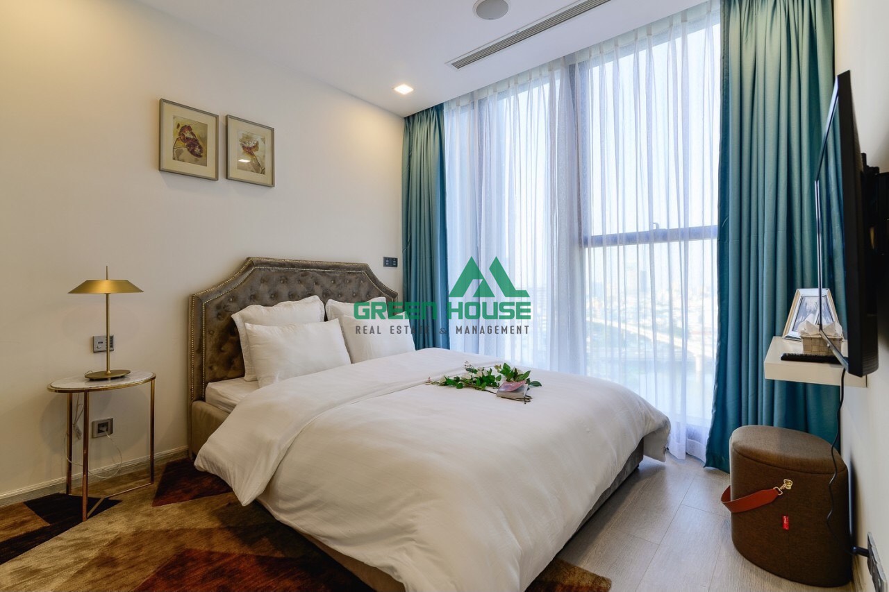 CHO THUÊ CĂN HỘ VINHOME BASON Q1 6