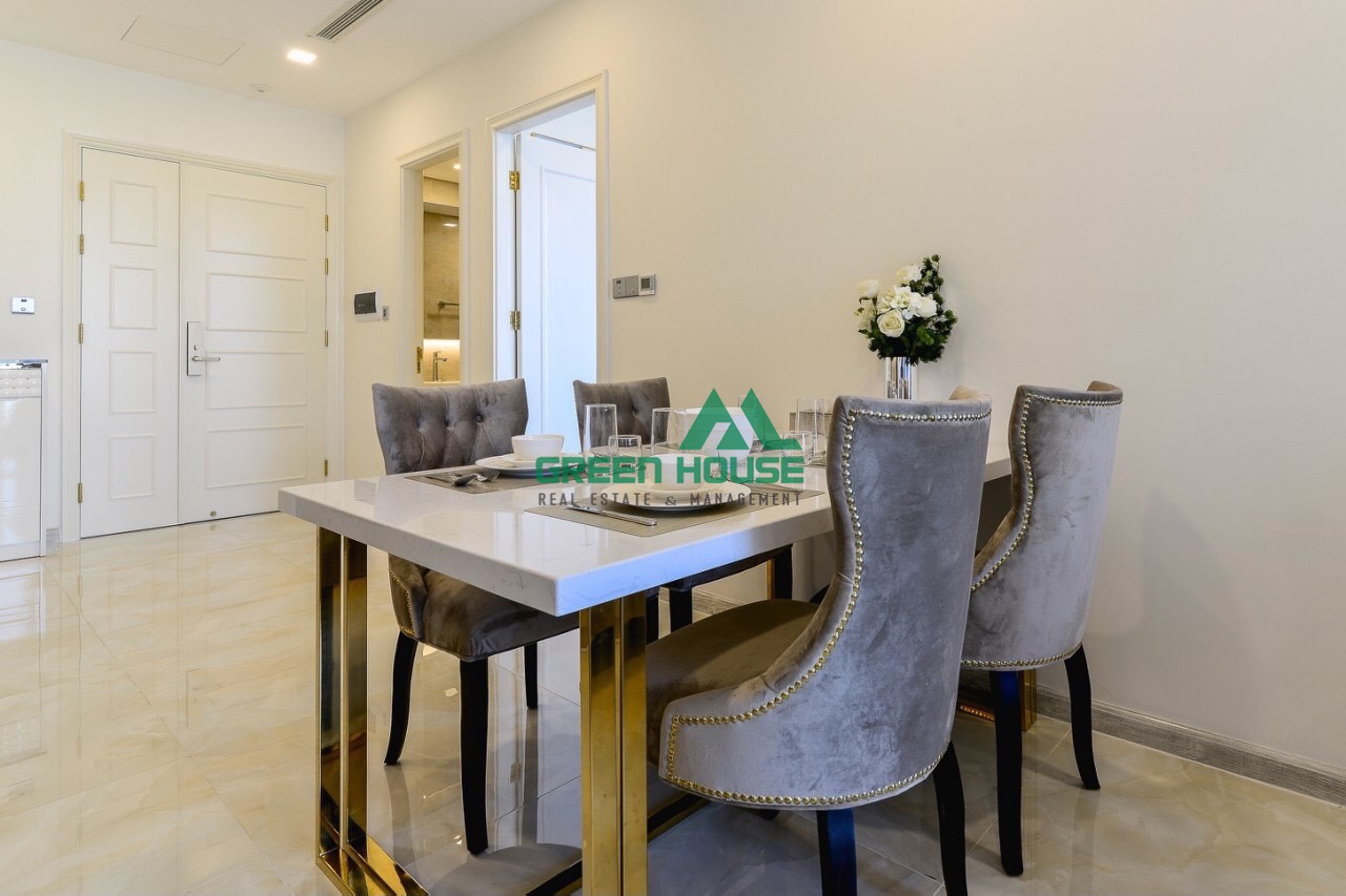 CHO THUÊ CĂN HỘ VINHOME BASON Q1 5