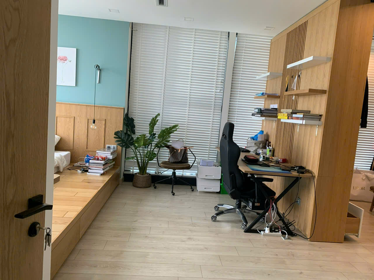 Bán căn hộ Vinhomes Ba Son, Quận 1 thiết kế 3 phòng ngủ view xem pháo hoa, tòa nhà Marina – 110.7m2 8