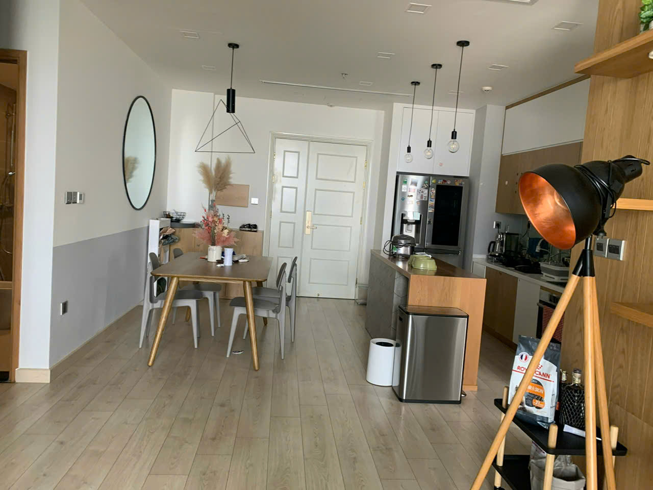 Bán căn hộ Vinhomes Ba Son, Quận 1 thiết kế 3 phòng ngủ view xem pháo hoa, tòa nhà Marina – 110.7m2 4