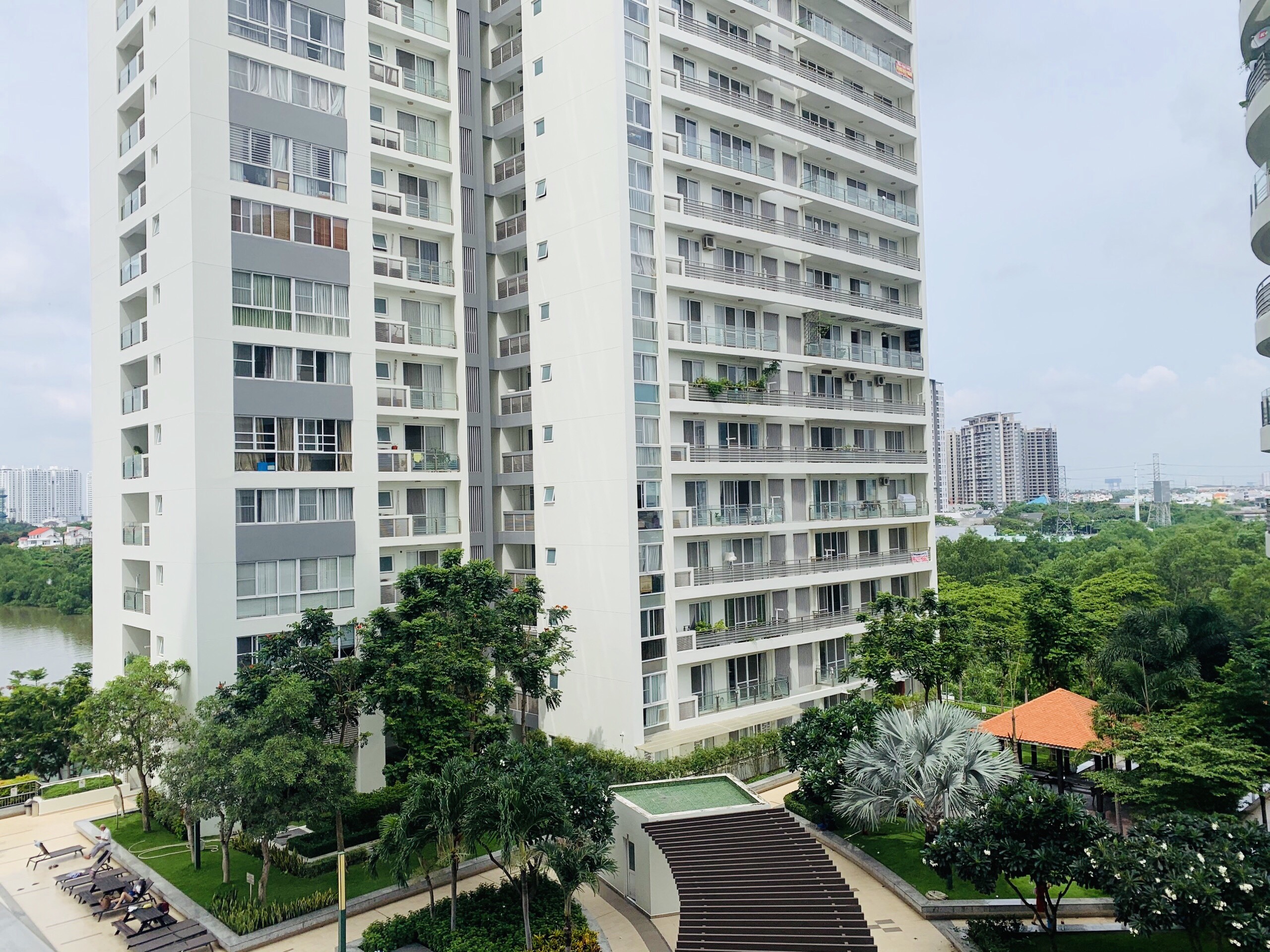 Cần cho thuê căn hộ Riverpark- Phú Mỹ Hưng- Quận 7 4