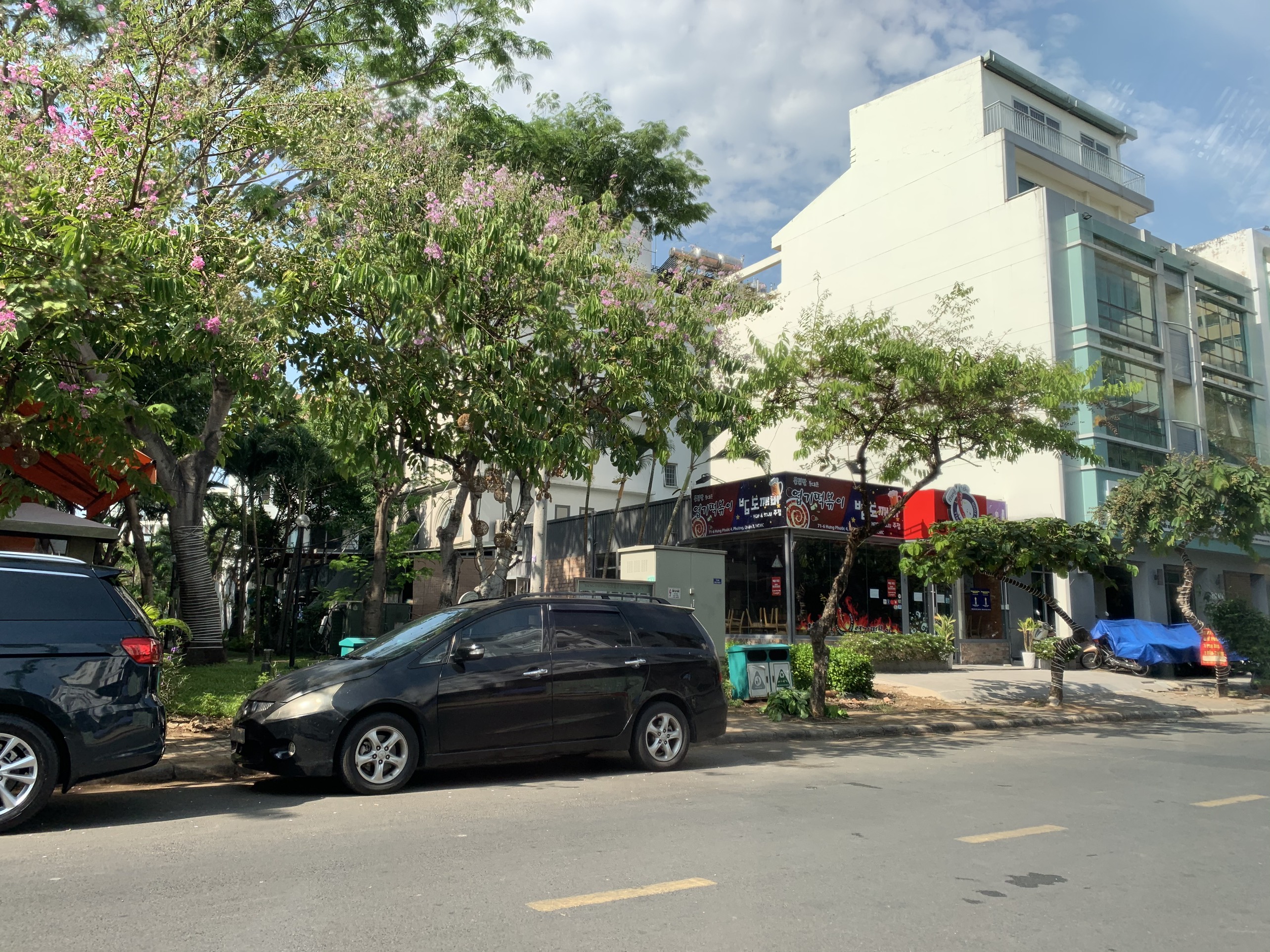 FOR SALE LAND PLOT IN HUNG PHUOC 4- TAN PHONG WARD- DISTRICT 7 1