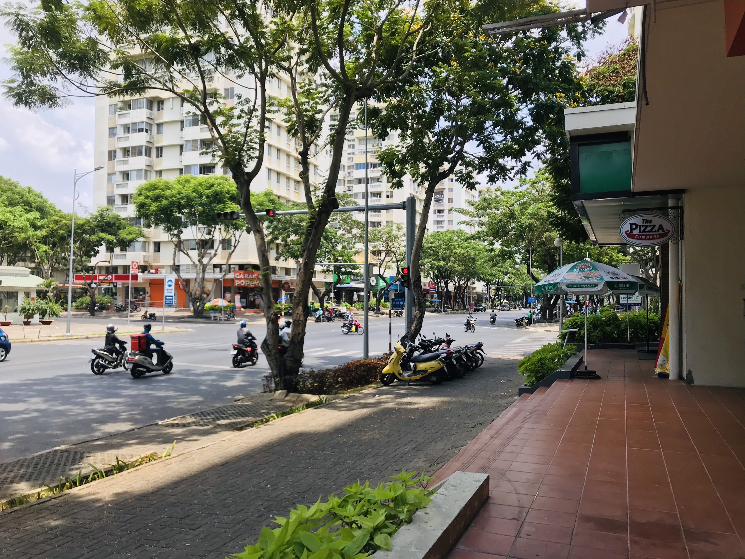 CẦN CHO THUÊ SHOPHOUSE TRÊN ĐƯỜNG NGUYỄN ĐỨC CẢNH- PHƯỜNG TÂN PHONG- QUẬN 7 1