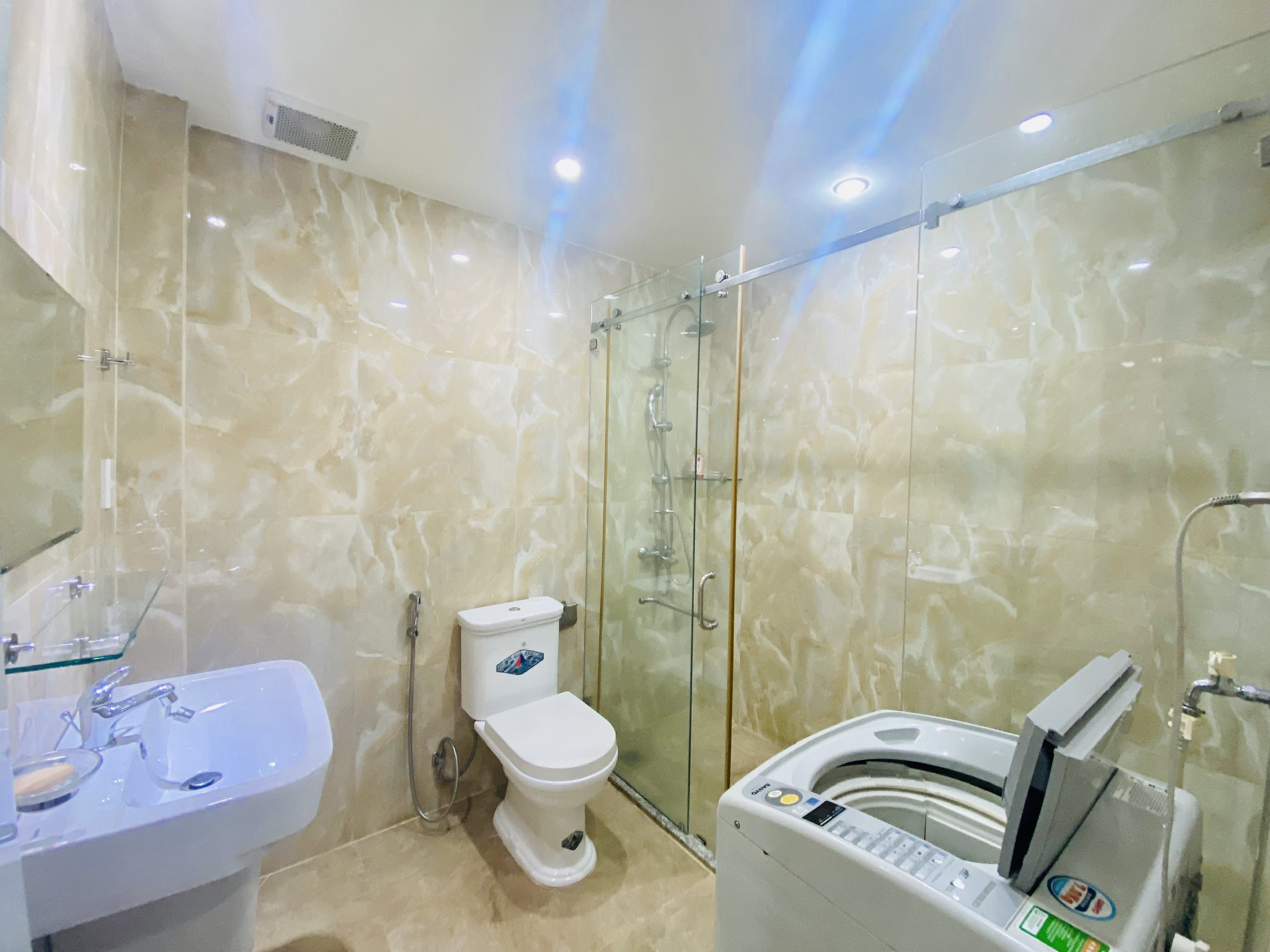 Serviced apartment for rent in Hung Phuoc Phu My Hung, District 7, cheap, fully furnished 5