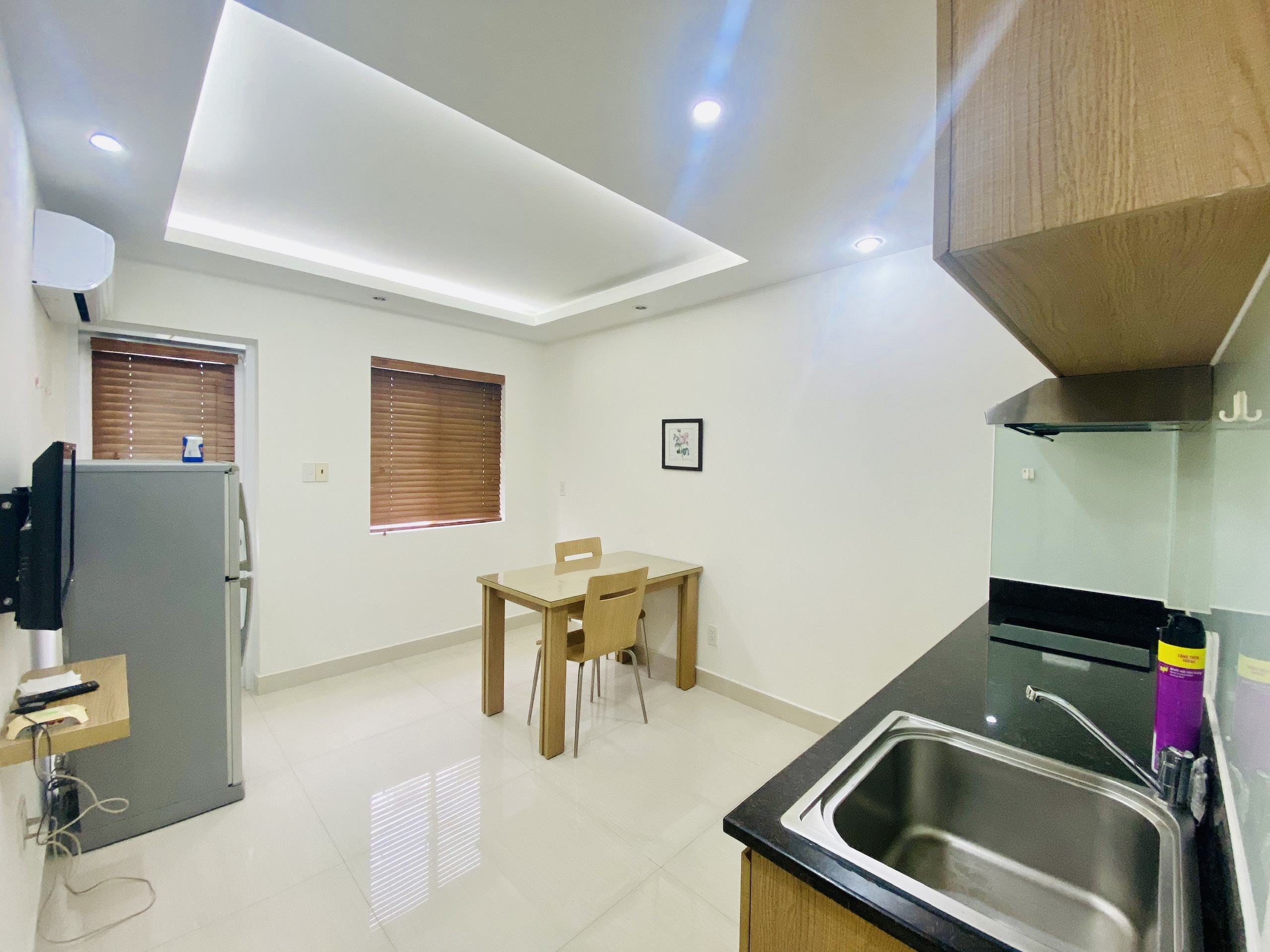 Serviced apartment for rent in Hung Phuoc Phu My Hung, District 7, cheap, fully furnished 1