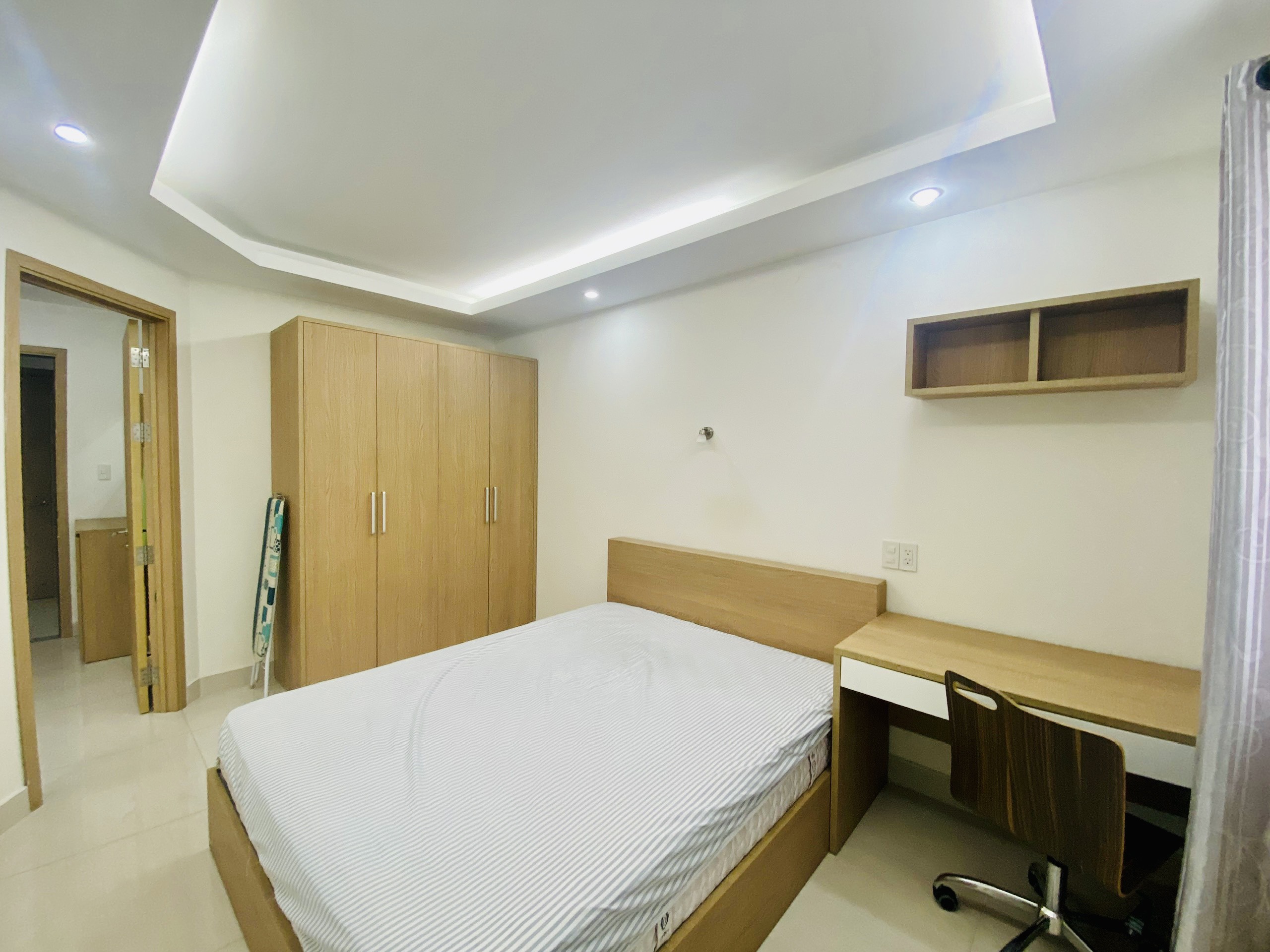 Serviced apartment for rent in Hung Phuoc Phu My Hung, District 7, cheap, fully furnished 2