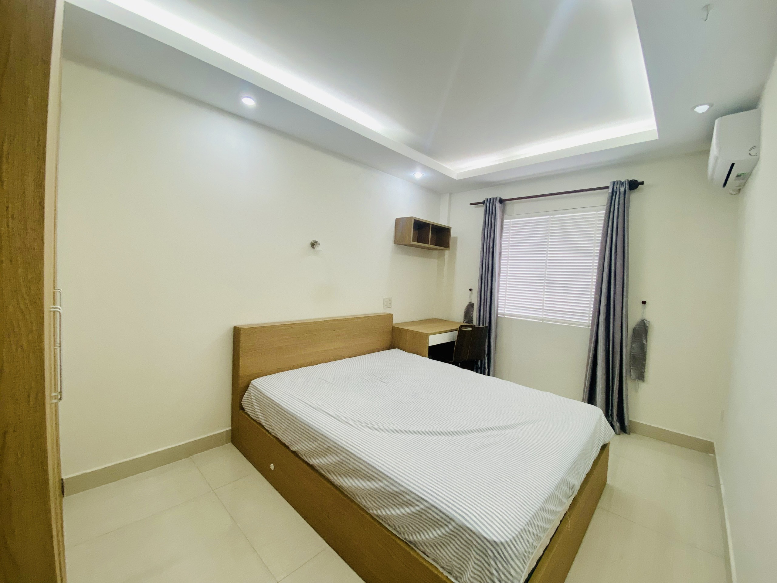 Serviced apartment for rent in Hung Phuoc Phu My Hung, District 7, cheap, fully furnished 3
