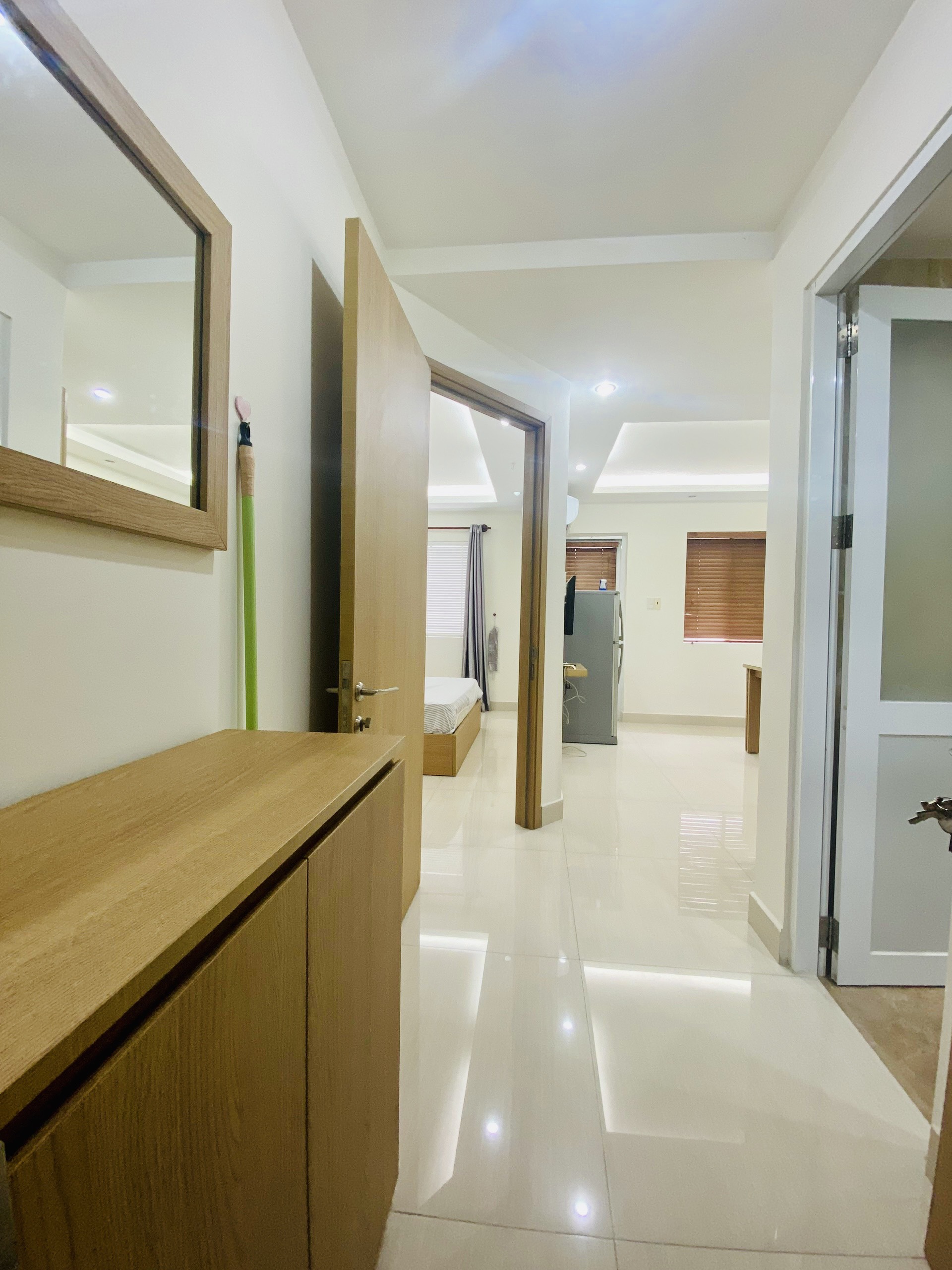 Serviced apartment for rent in Hung Phuoc Phu My Hung, District 7, cheap, fully furnished 4