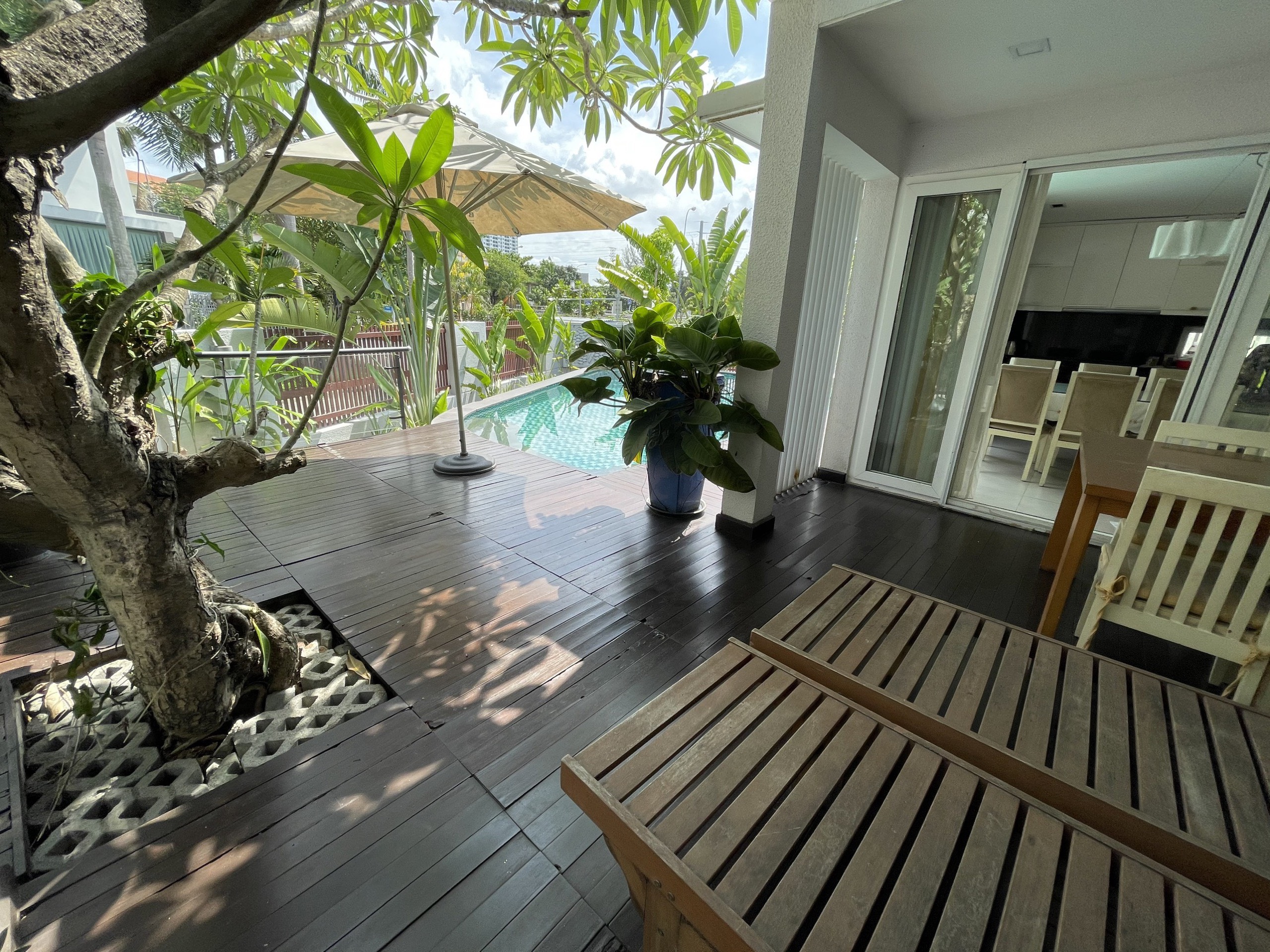 Cho Thuê Biệt Thự Nam Thông Hồ Bơi Phú Mỹ Hưng 5